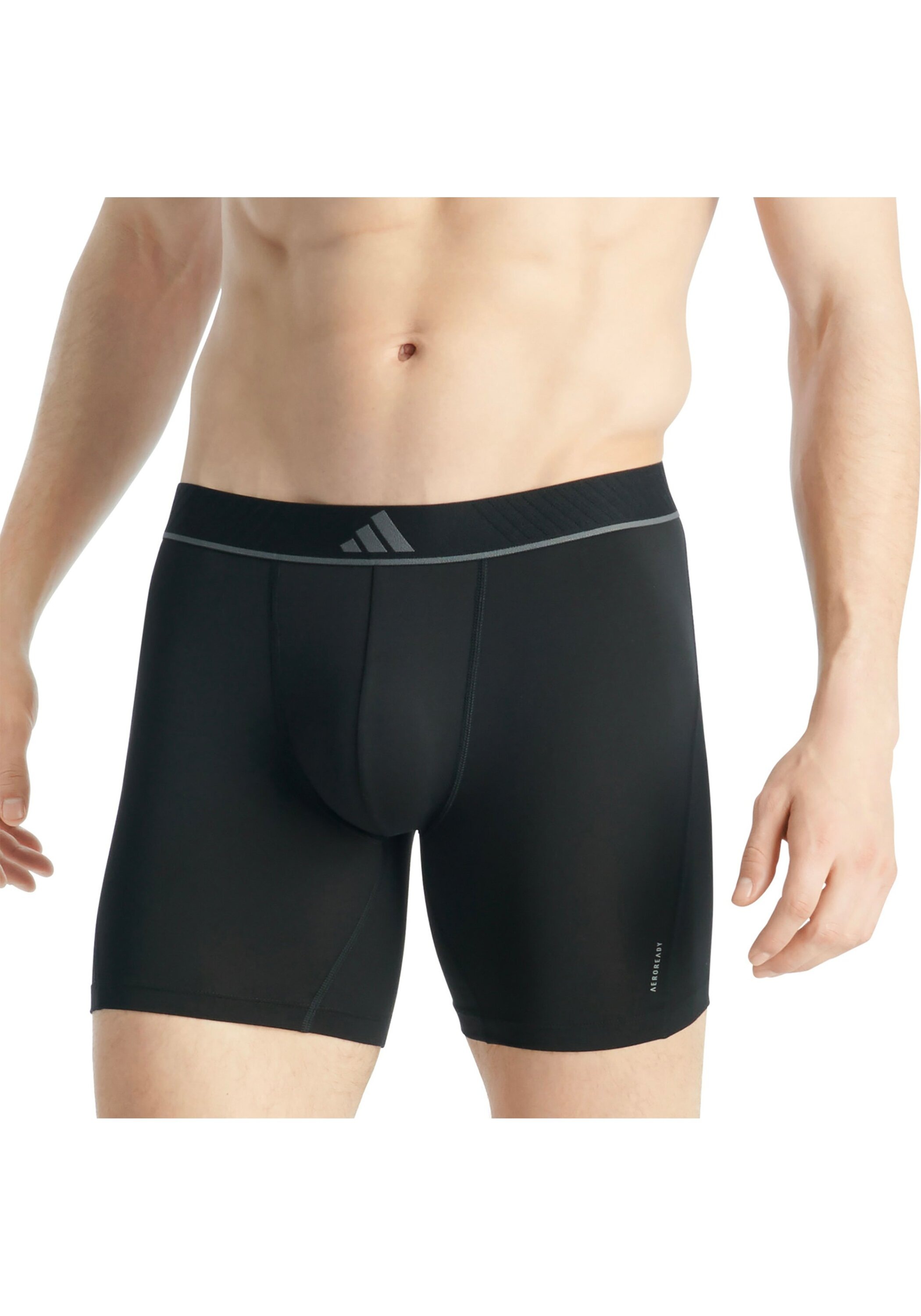 adidas Originals Boxershorts »Boxershort Boxer Briefs Active Micro Flex Eco 3P 3er Pack«