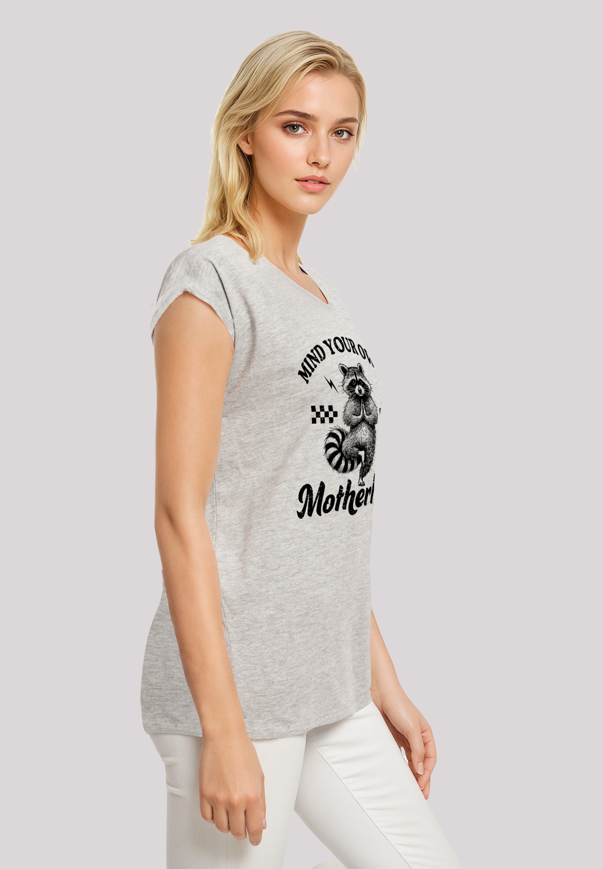 F4NT4STIC T-Shirt »Muttertag Mama Geschenk«, Premium Qualität
