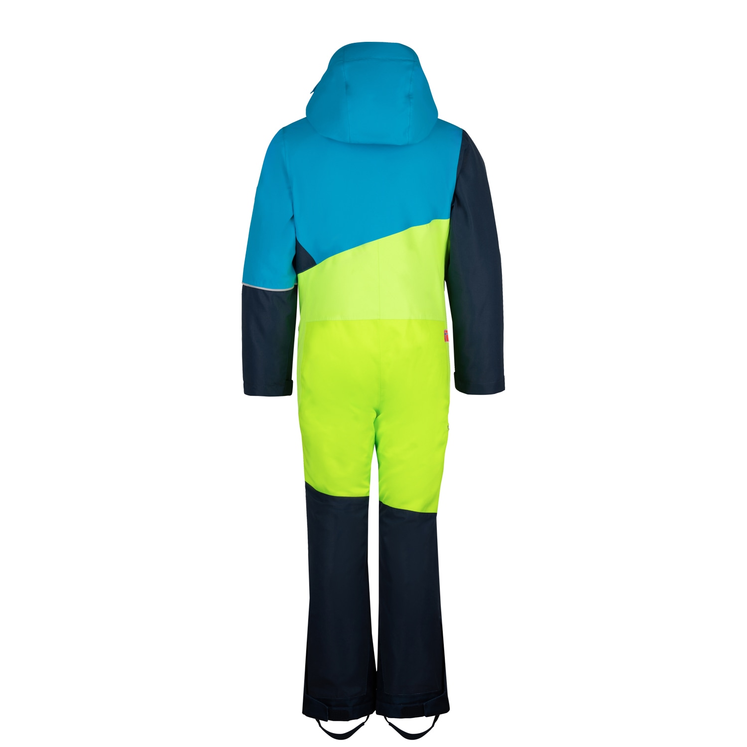 TROLLKIDS Skianzug »KIDS HALLINGDAL SNOWSUIT«
