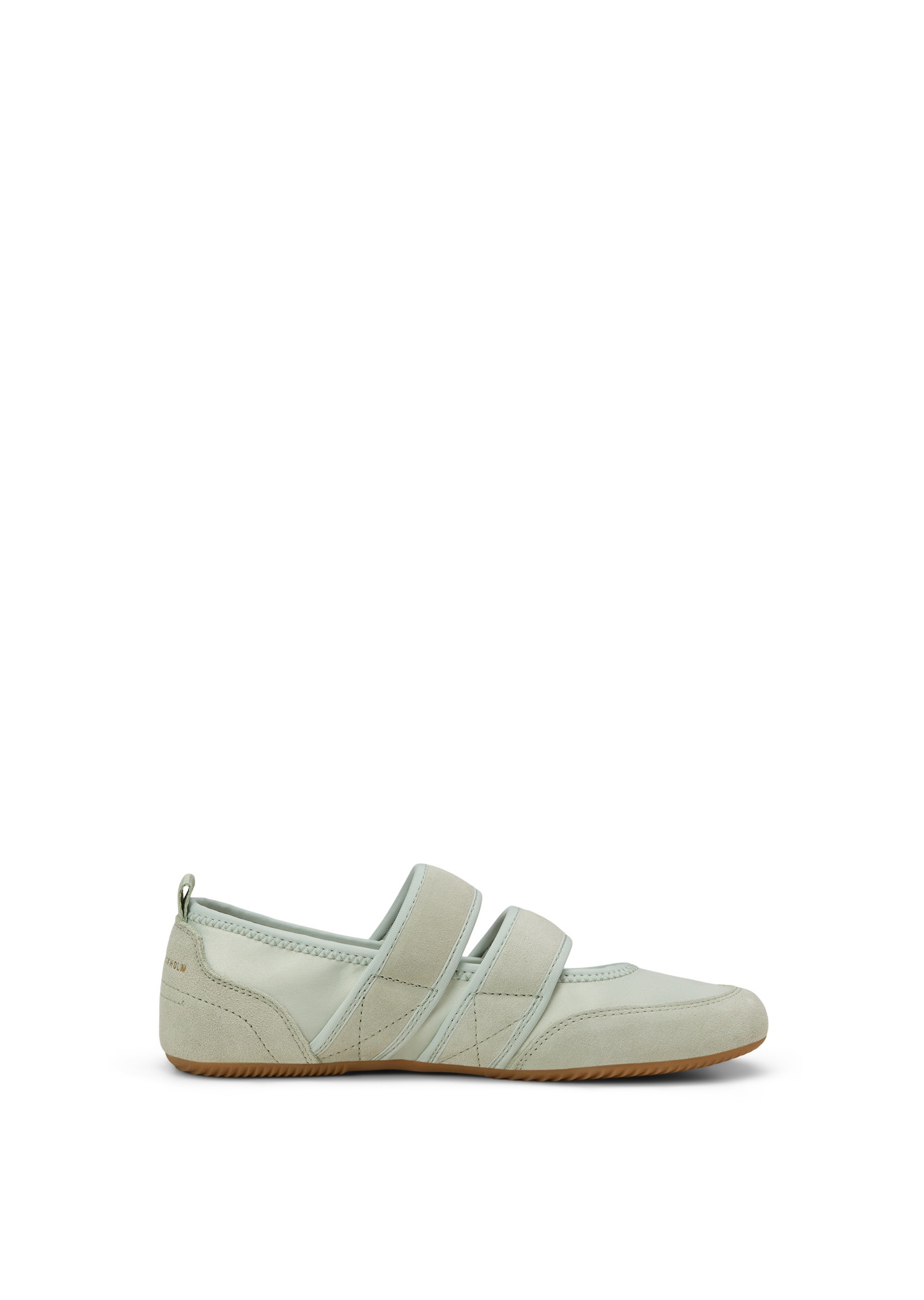 Marc O'Polo Ballerina »mit Klettverschlussriemen«
