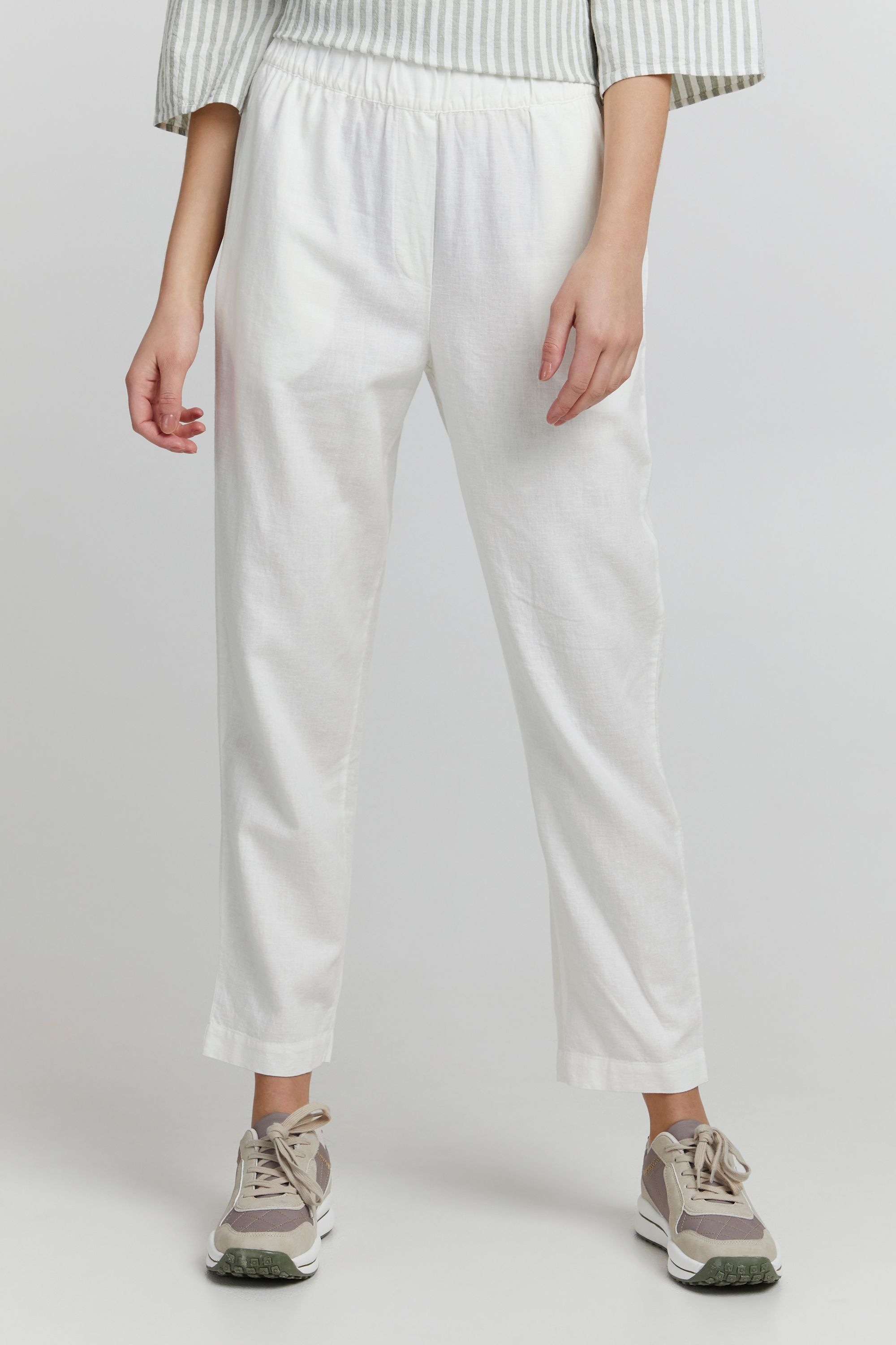 OXMO Leinenhose "Leinenhose OXAlfa" günstig online kaufen
