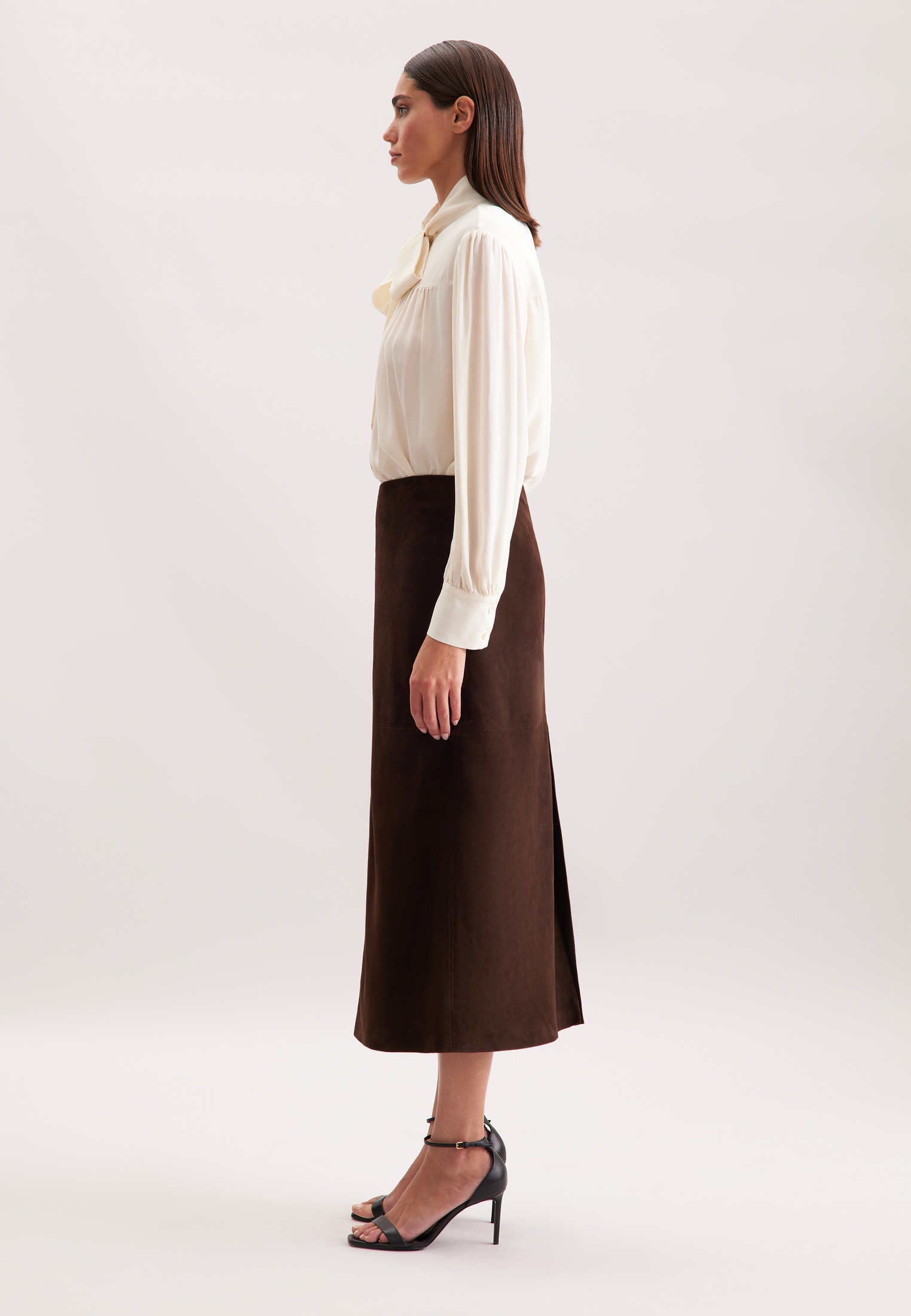 seidensticker Midirock