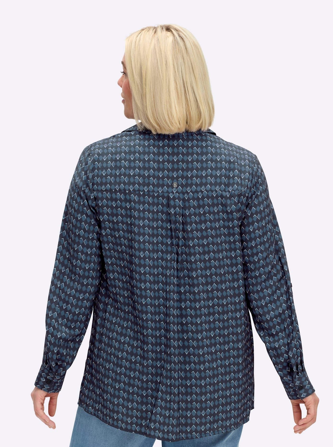 Sheego Longbluse günstig online kaufen