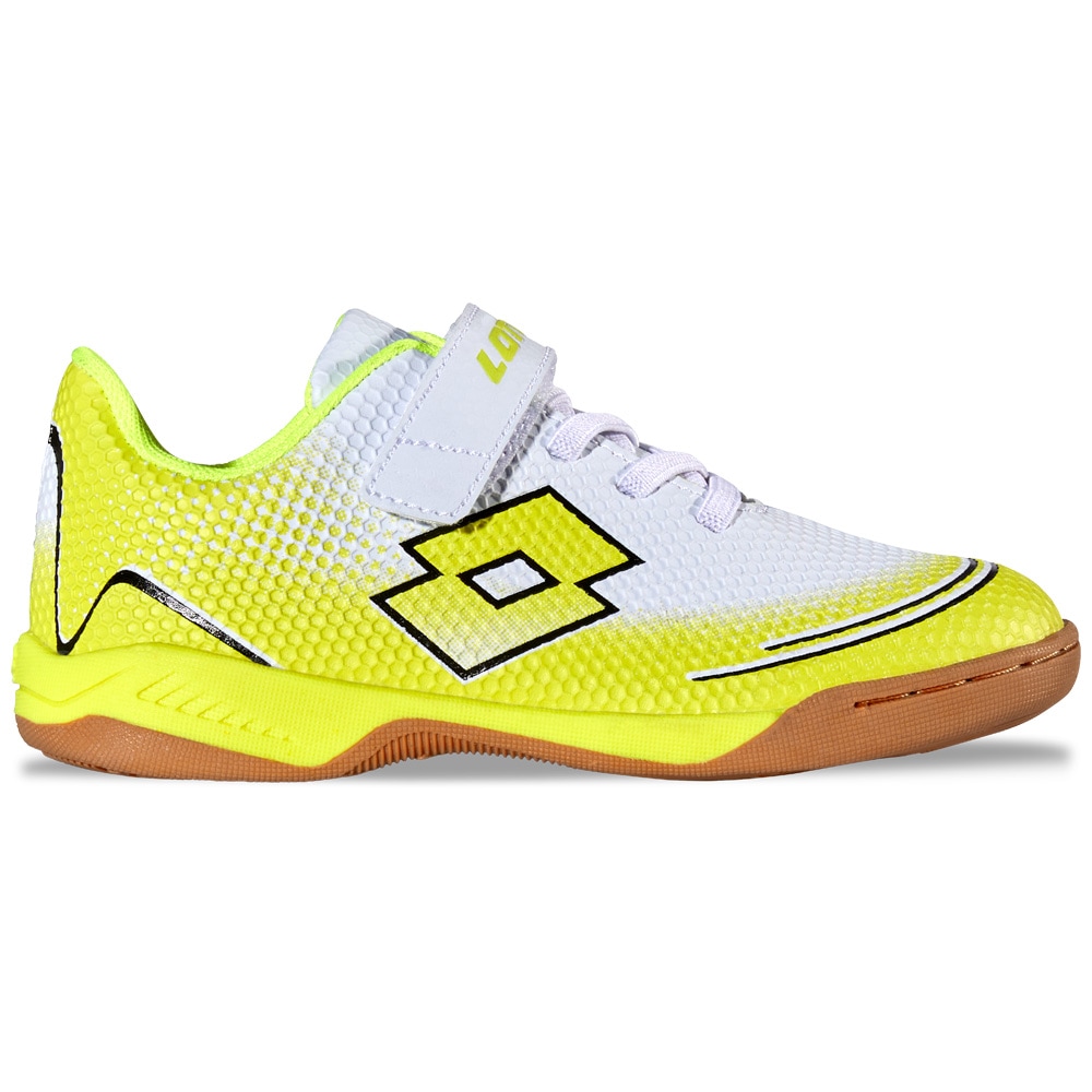 lotto Hallenschuh - Indoorschuh mit nicht abfärbender Sohle