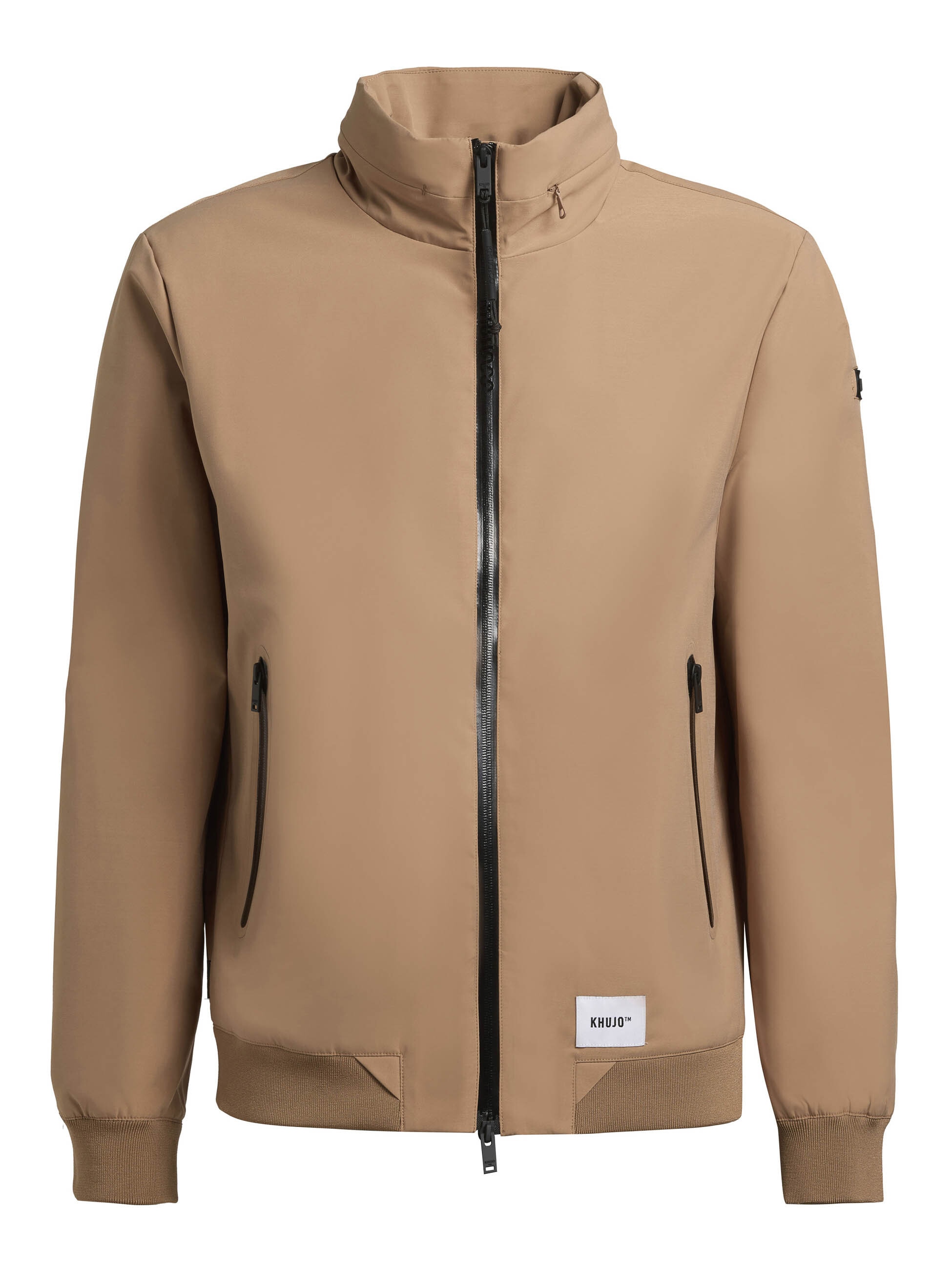 khujo Anorak "KAYO", mit Kapuze günstig online kaufen
