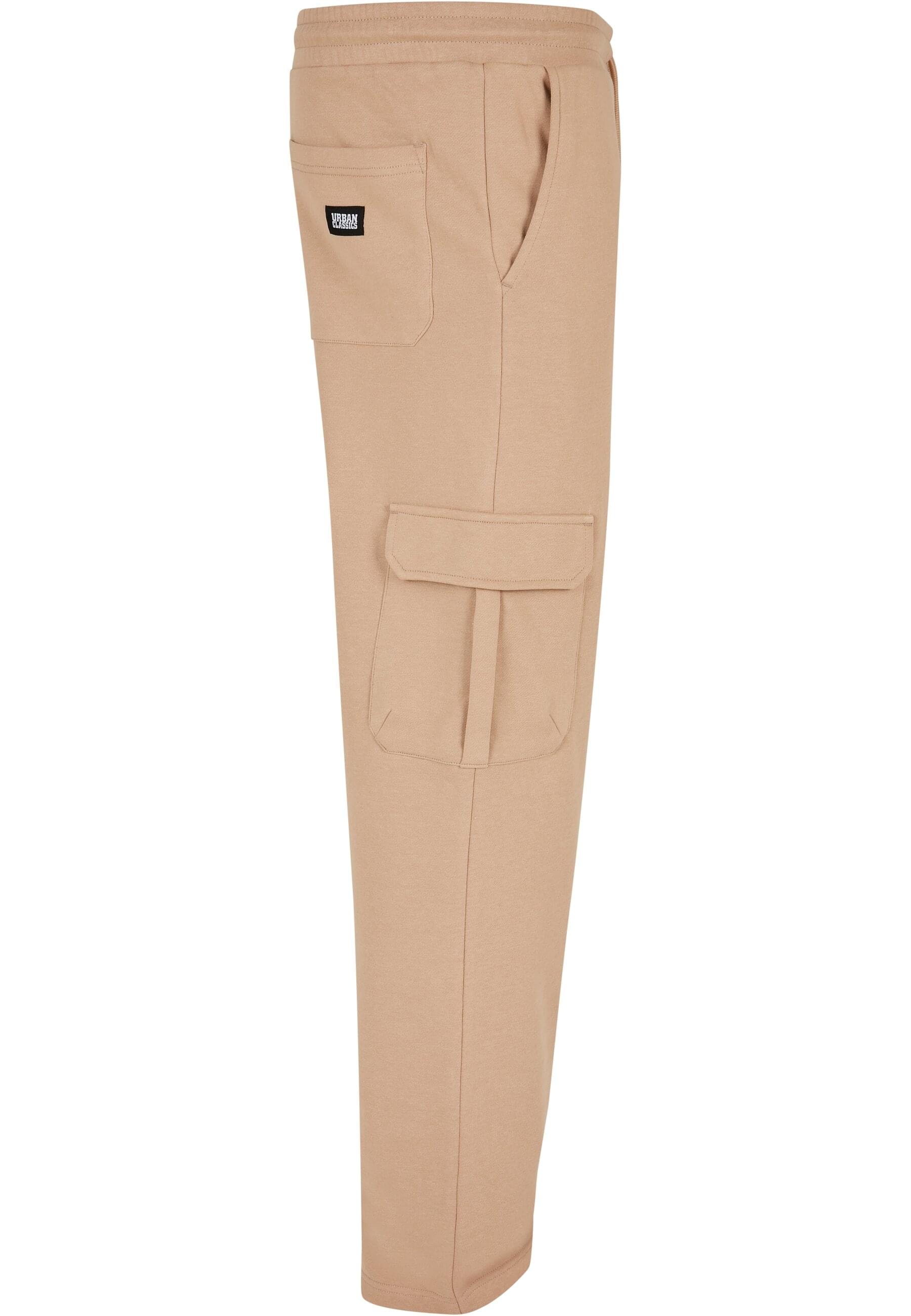 URBAN CLASSICS Jogginghose »Urban Classics Herren 90‘s Cargo Sweatpants«, (1 tlg.)