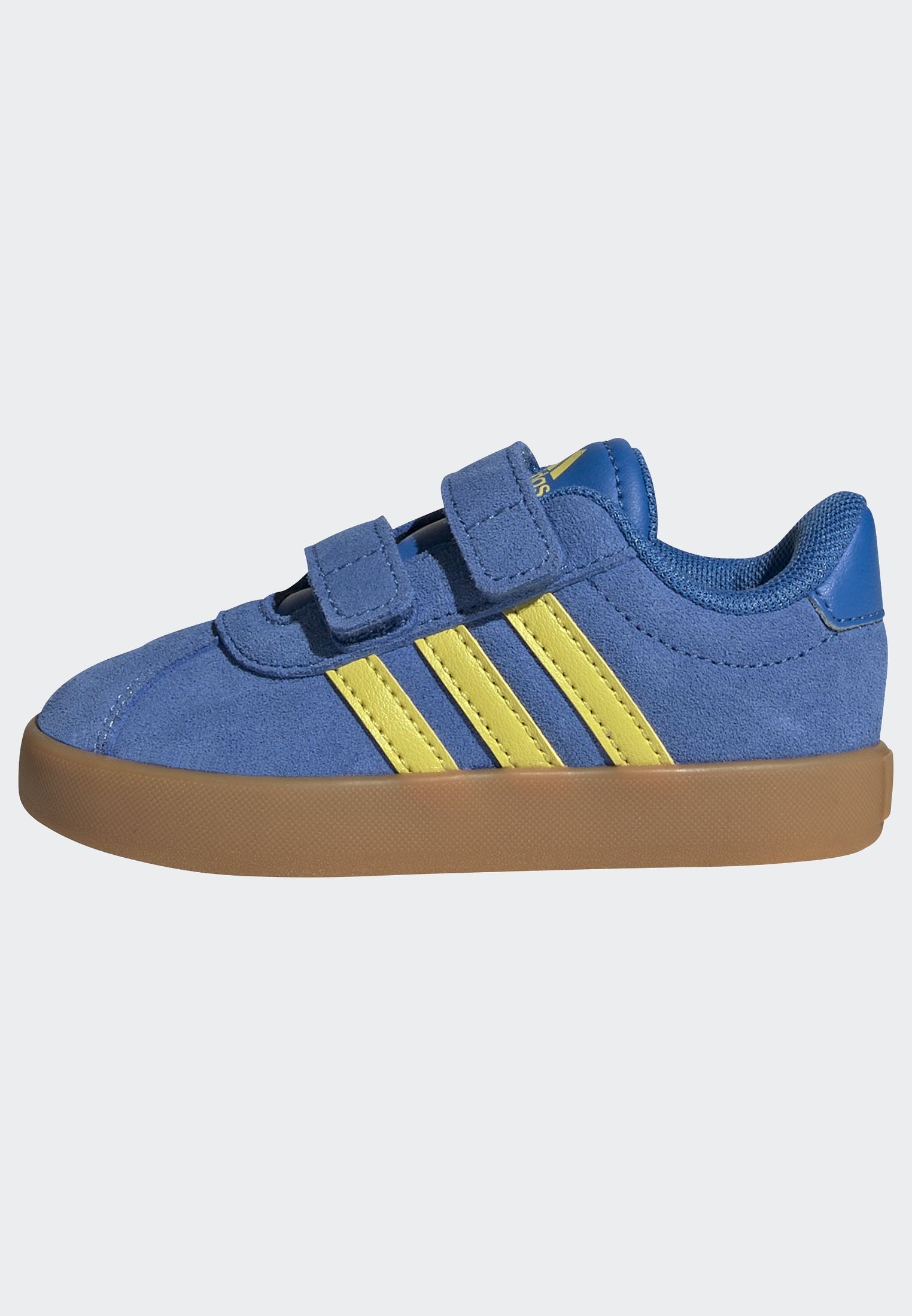 adidas Sportswear Klettschuh »VL COURT 3.0«, für Kinder, inspiriert vom Design des adidas samba