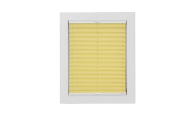 sunlines Plissee nach Maß »Start-up Style Crepe«, Lichtschutz, verspannt, Made in Germany kaufen sunlines Plissee nach Maß »Start-up Style Crepe«, Lichtschutz, verspannt, Made in Germany kaufen