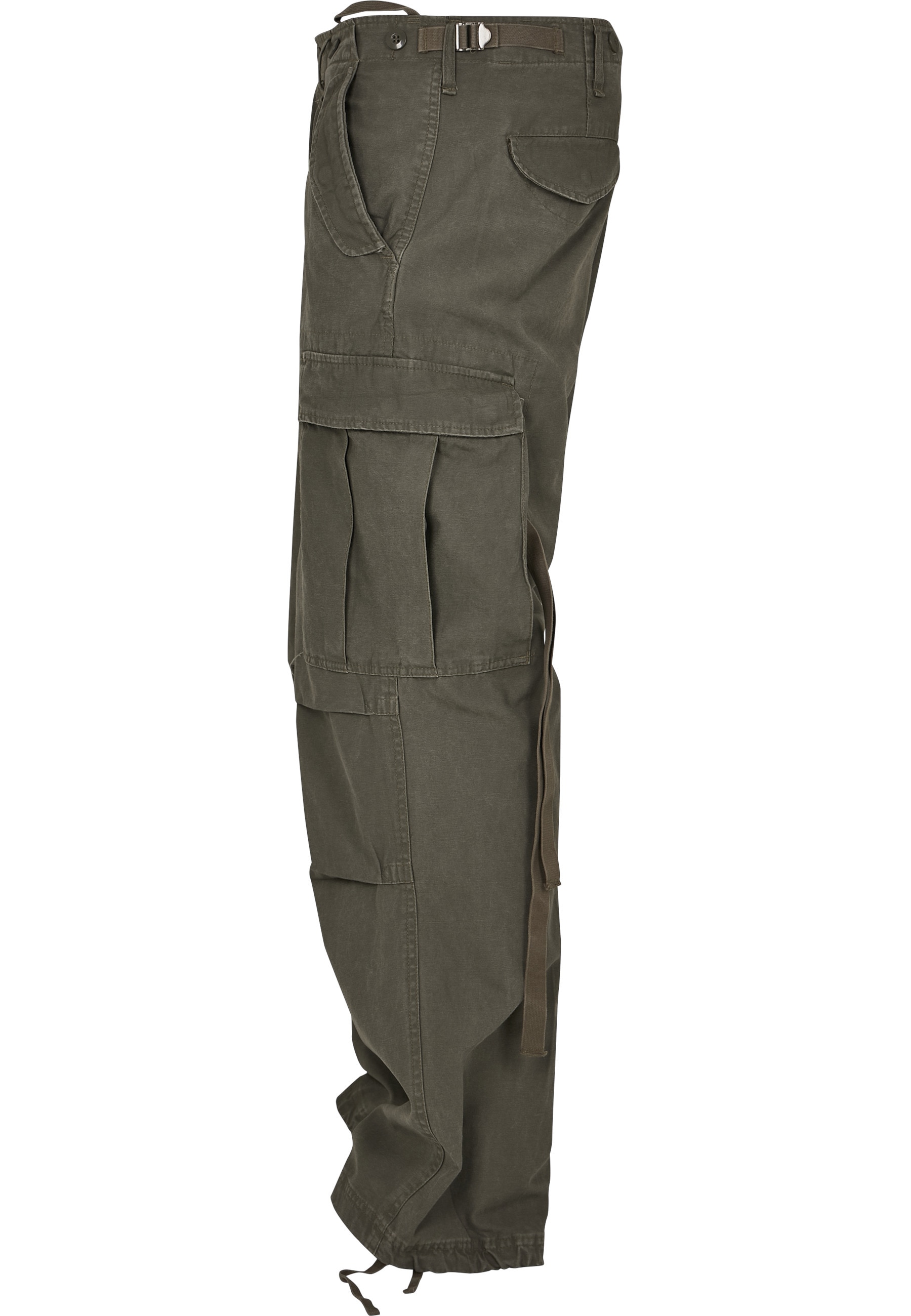 Brandit Cargohose »Brandit Herren M-65 Vintage Cargo Pants«