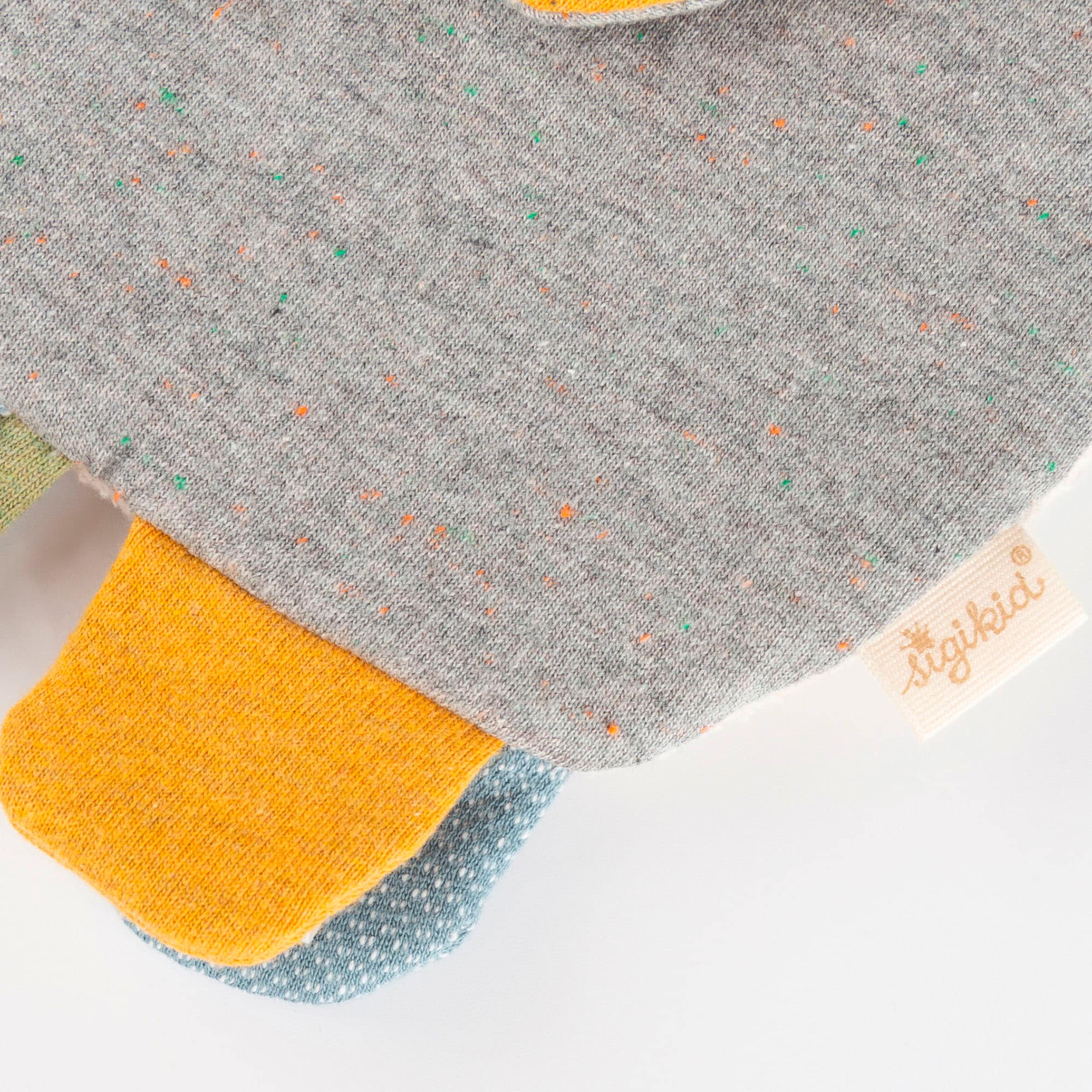 Sigikid Schnuffeltuch »Tiny Tissues, Elefant«