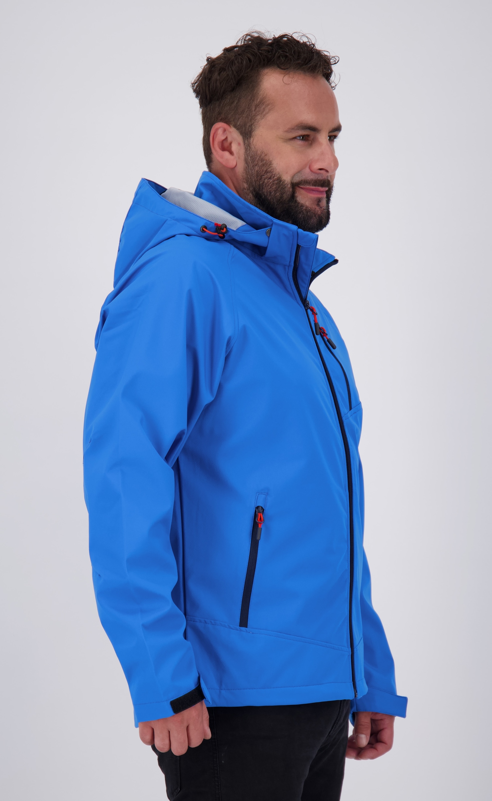 LPO Softshelljacke "ELLIOT PEAK III MEN", auch in Großen Größen erhältlich günstig online kaufen