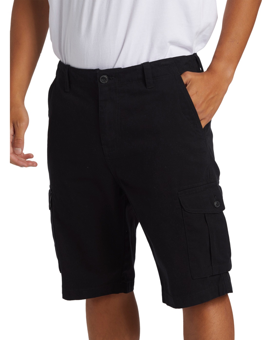 Quiksilver Bermudas »Crucial Battle Cargo«