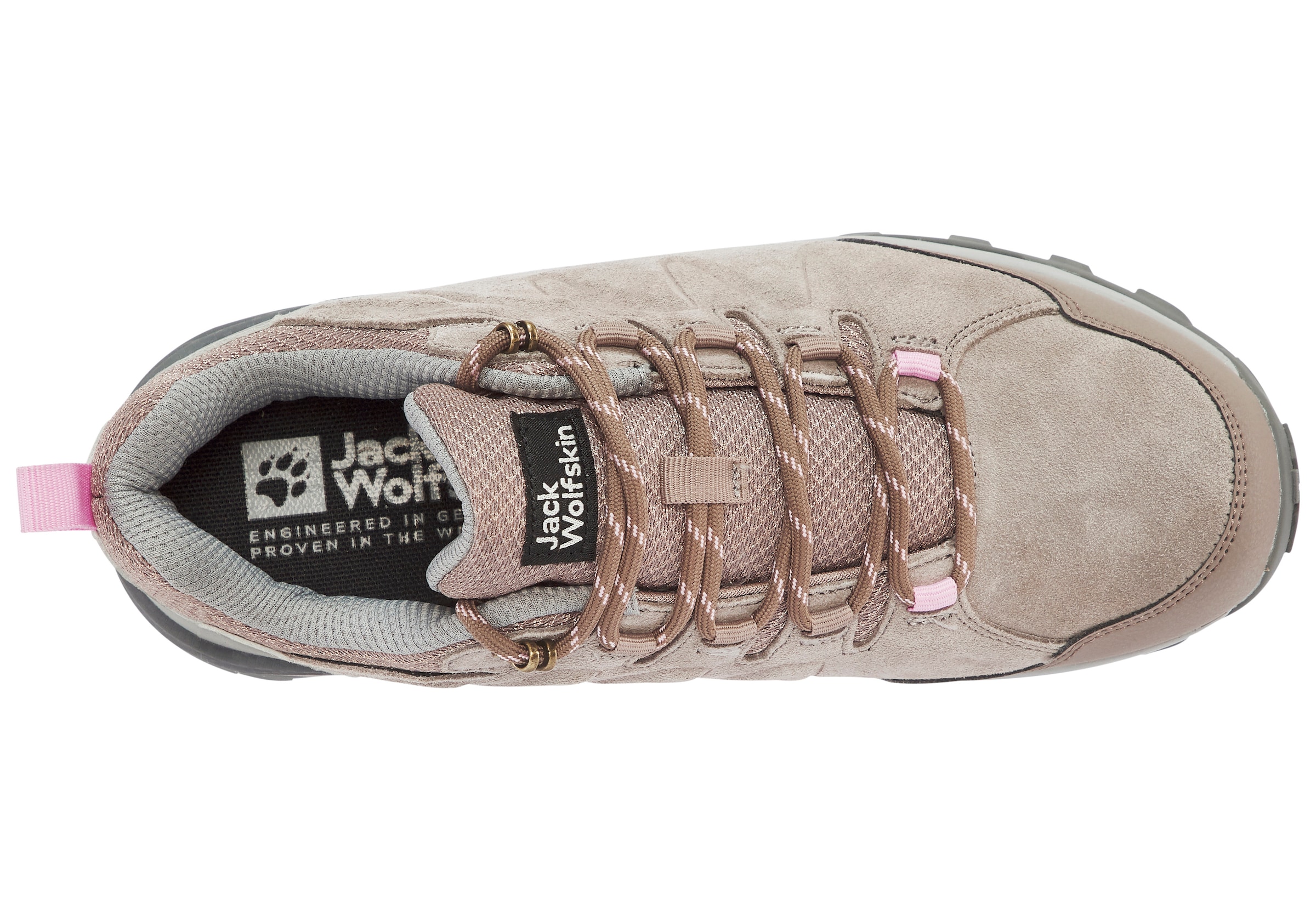 Jack Wolfskin Wanderschuh »MTN GOAT LOW W«