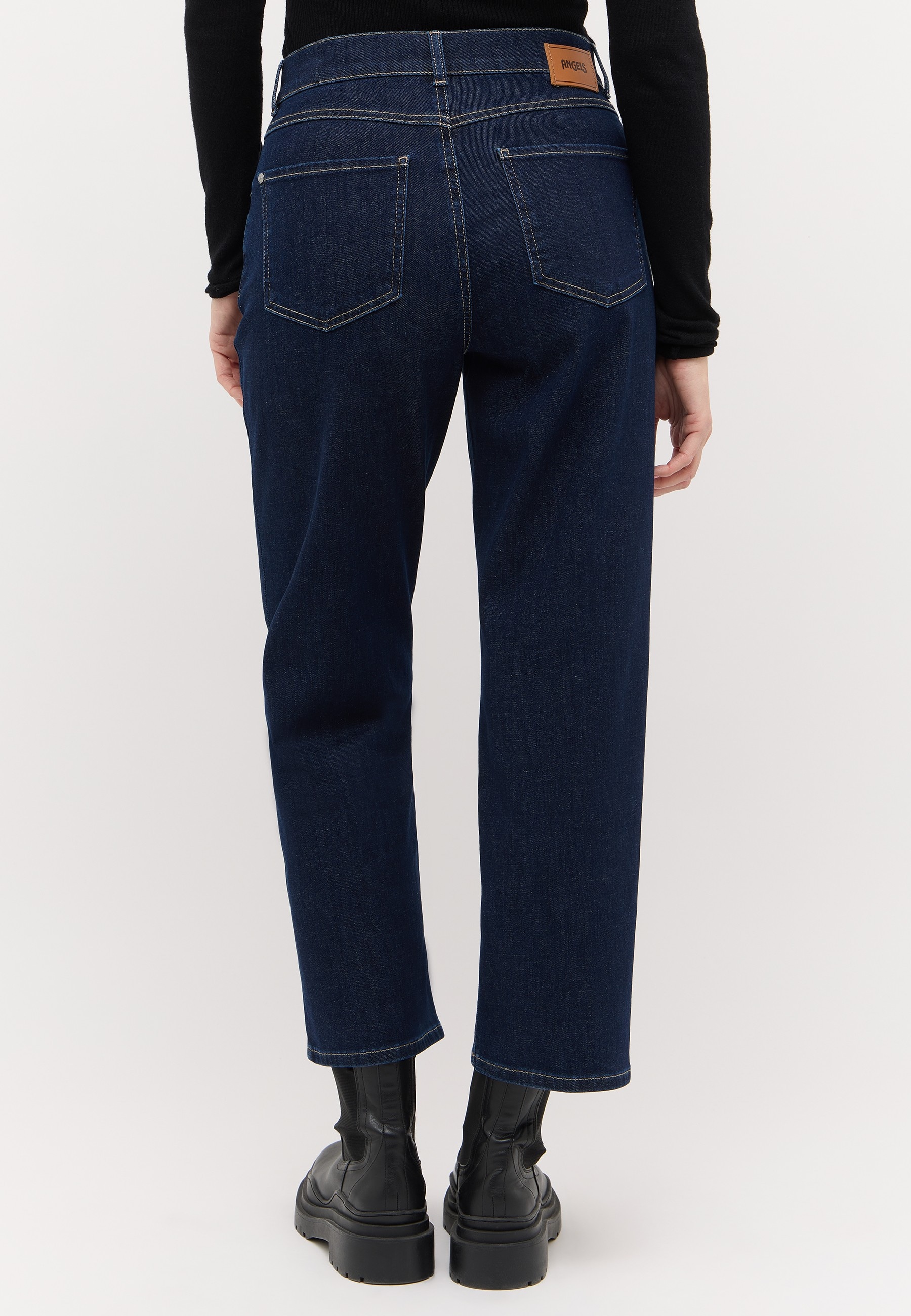 ANGELS 7/8-Jeans »LIBERTA« in bequemer Passform, Stretch