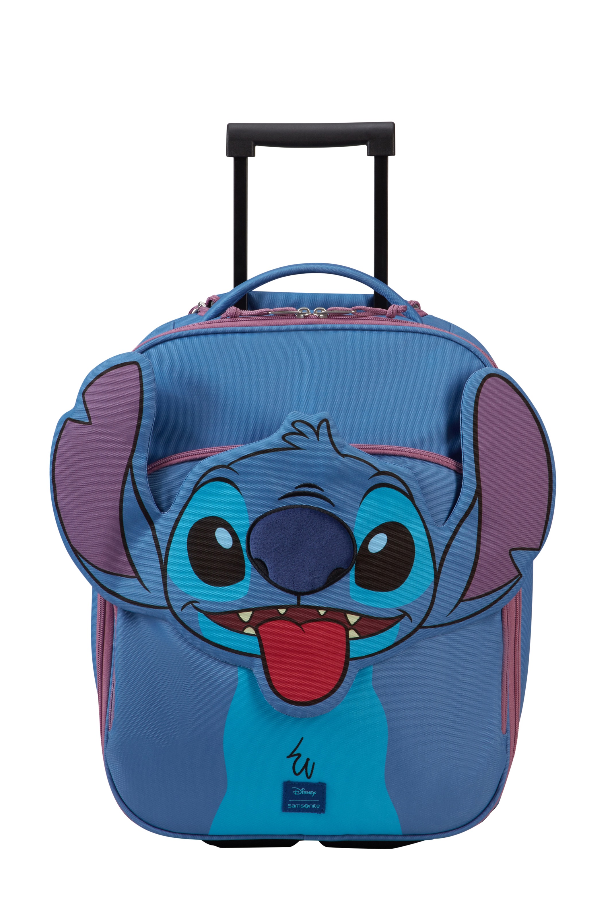 Samsonite Handgepäck-Trolley »SAMMIES DISNEY« 30 l 2 Rollen kompakte Maße, für übersichtliche Organisation