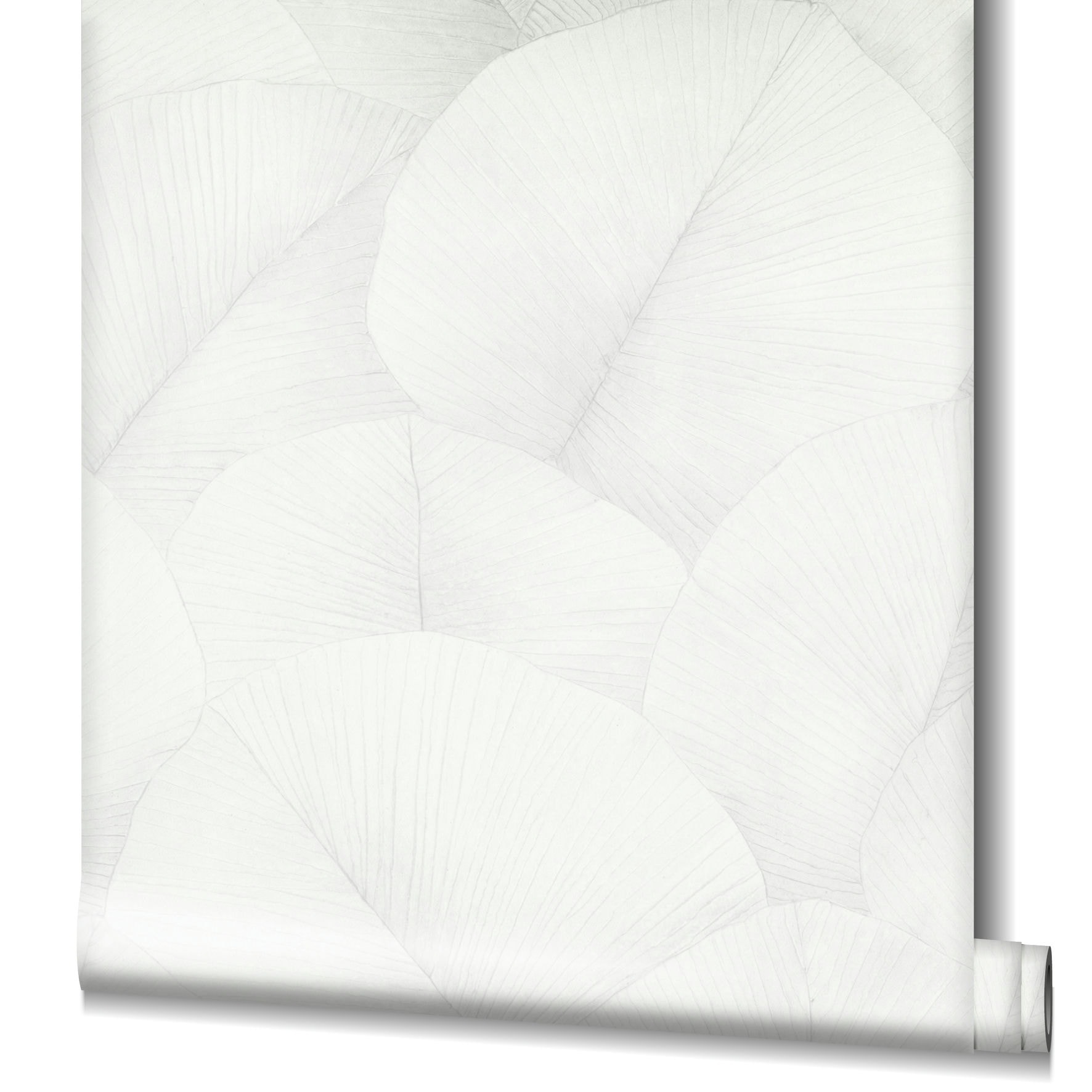 Galerie Wallpaper Giant Leaves 34507