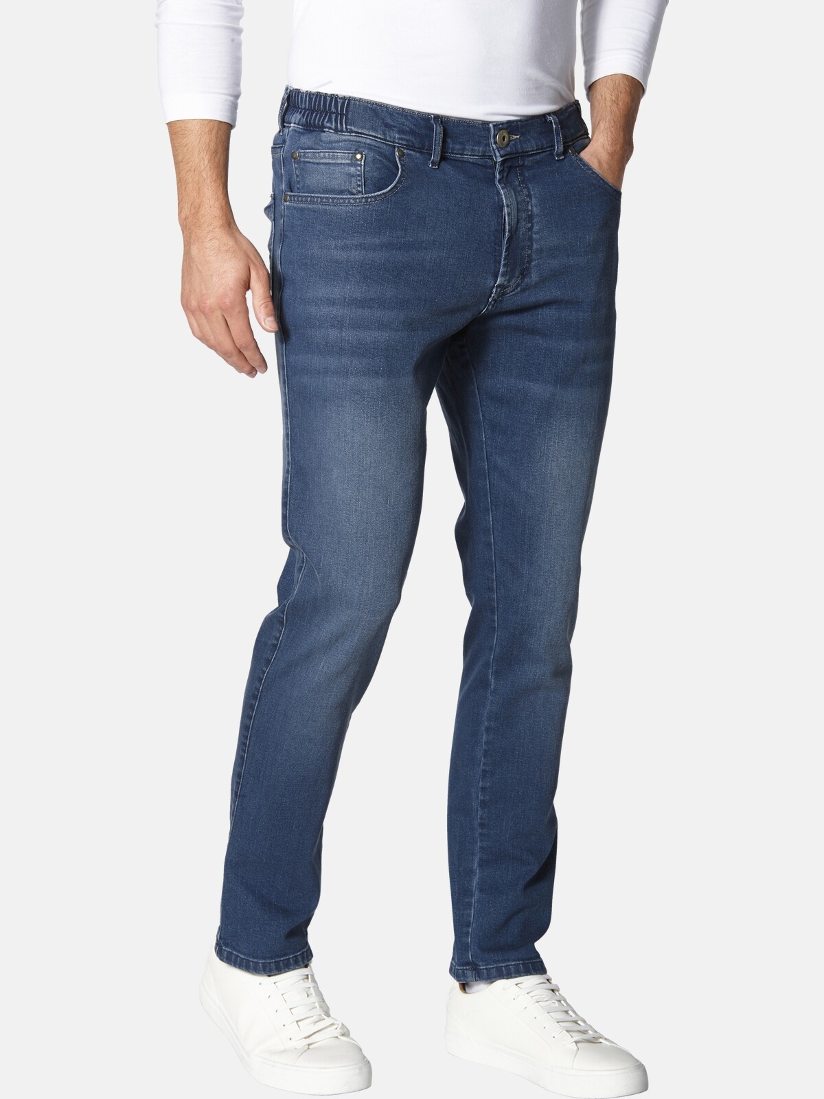 5-Pocket-Jeans »Jeans LEARESTO«, (1 tlg.)