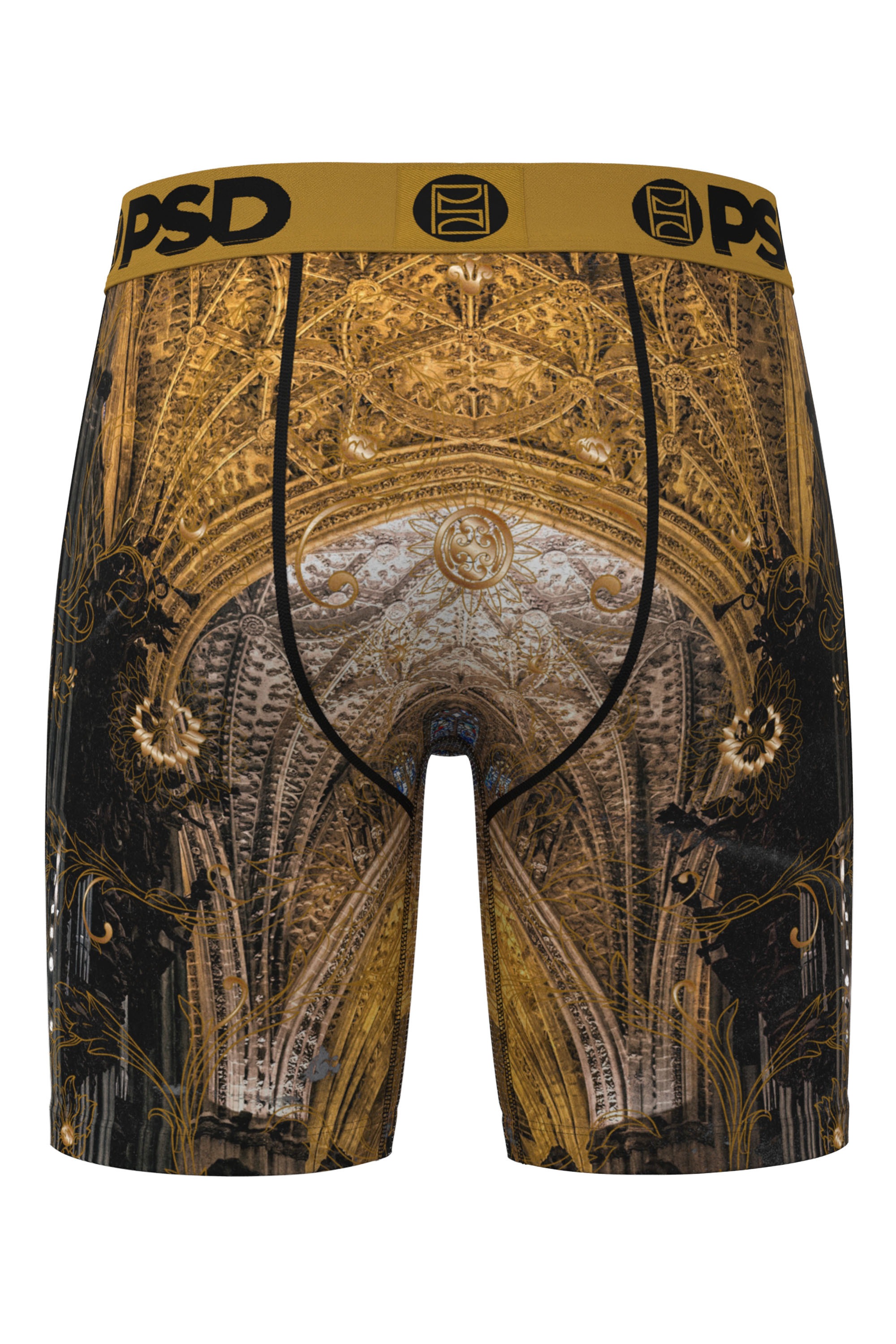 PSD Boxershorts "GOLDEN HALLS. Herren" günstig online kaufen