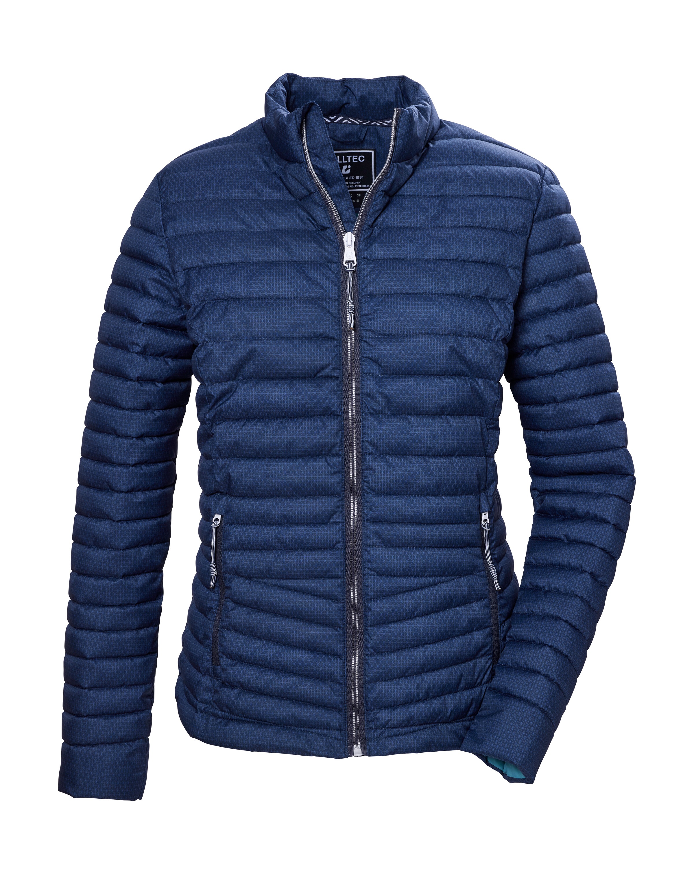 Killtec Steppjacke "KOS 58 WMN QLTD JCKT" Damen Steppjacke: wind-und wasser günstig online kaufen