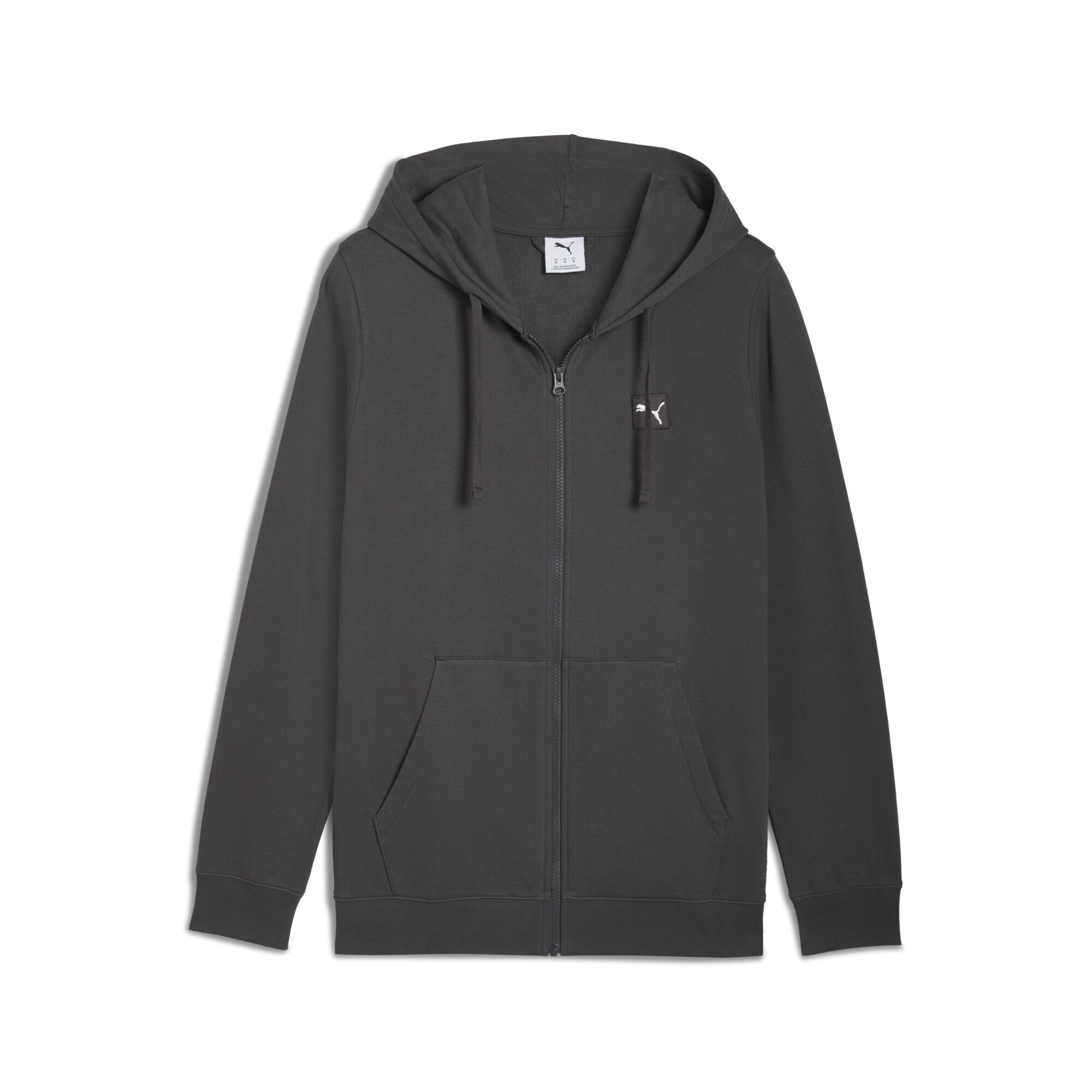 PUMA Sweatjacke "Essentials Elevated Hoodie Herren" günstig online kaufen