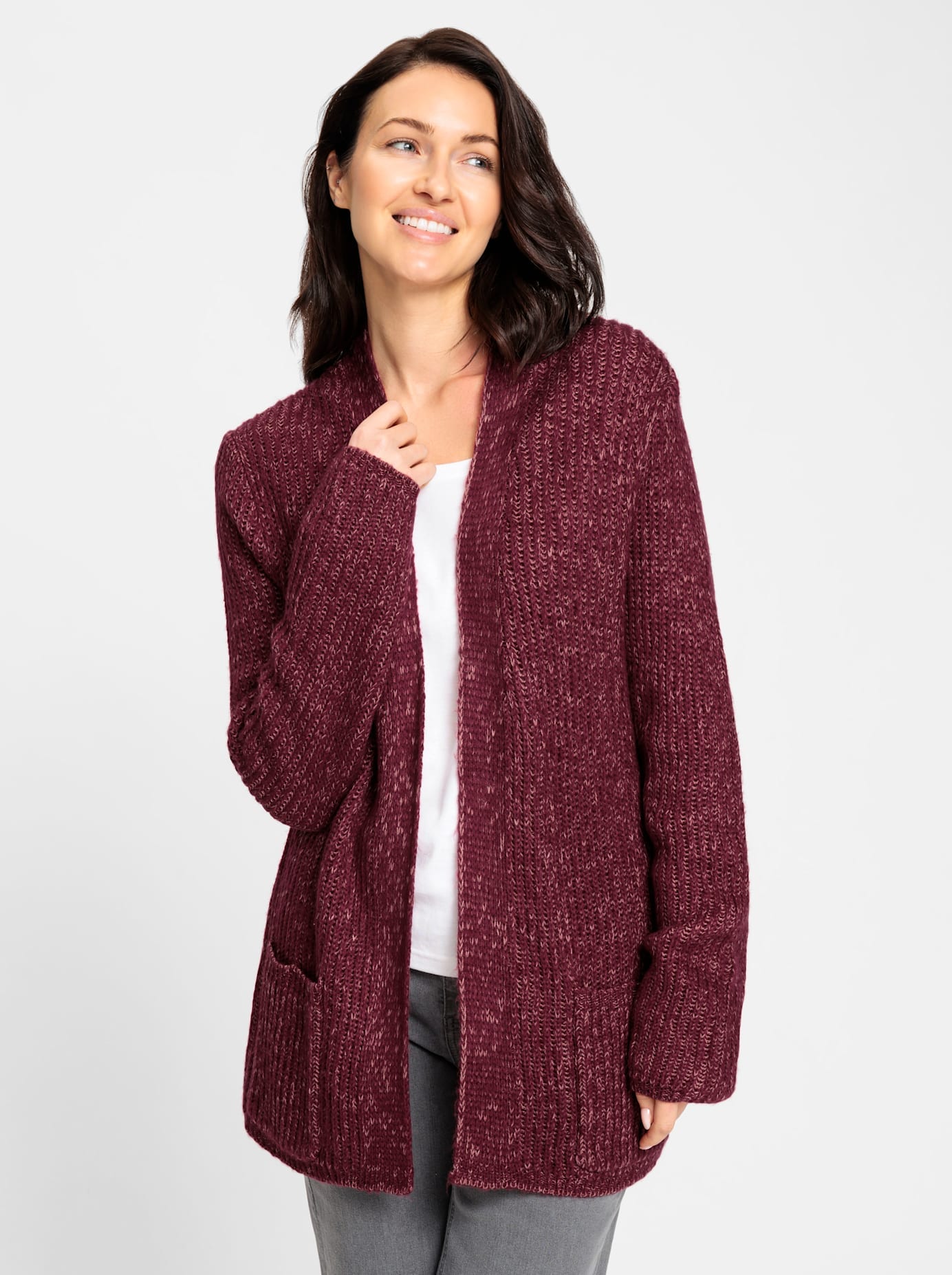 Inspirationen Strickjacke