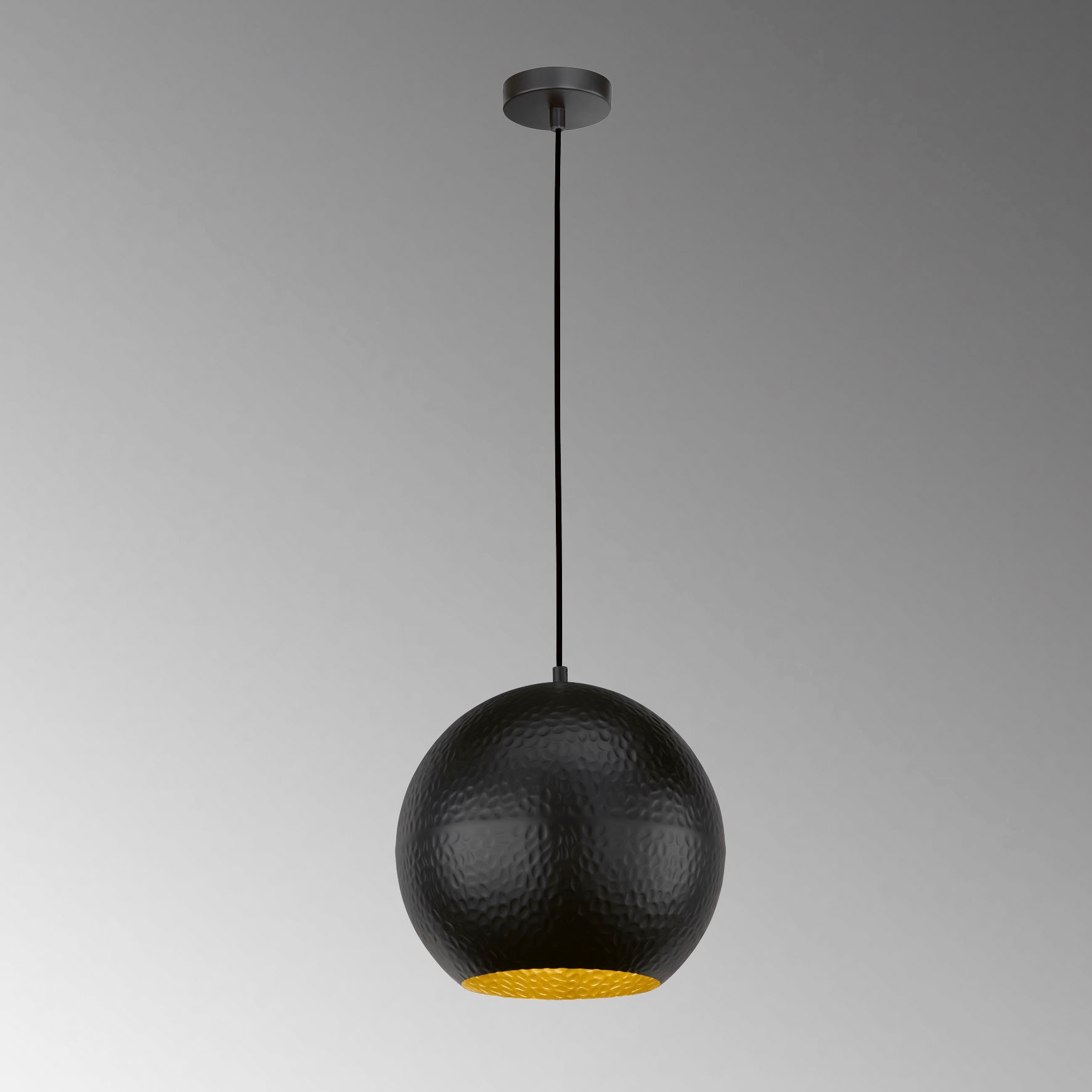 FISCHER & HONSEL Pendelleuchte »Mylon«, 1 flammig, Leuchtmittel E27 | ohne Leuchtmittel