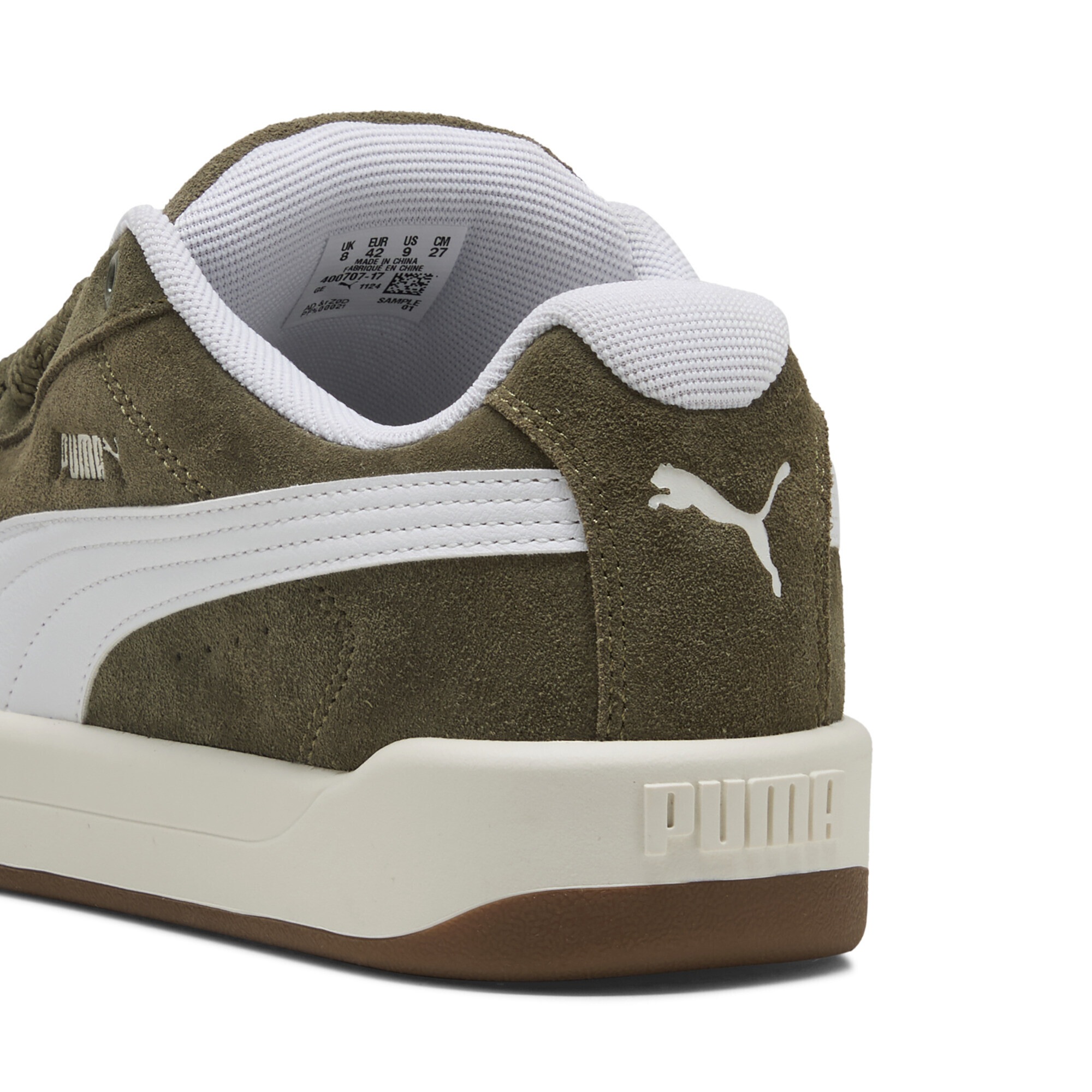 PUMA Sneaker "Park Lifestyle Easy Suede Sneakers Erwachsene" günstig online kaufen