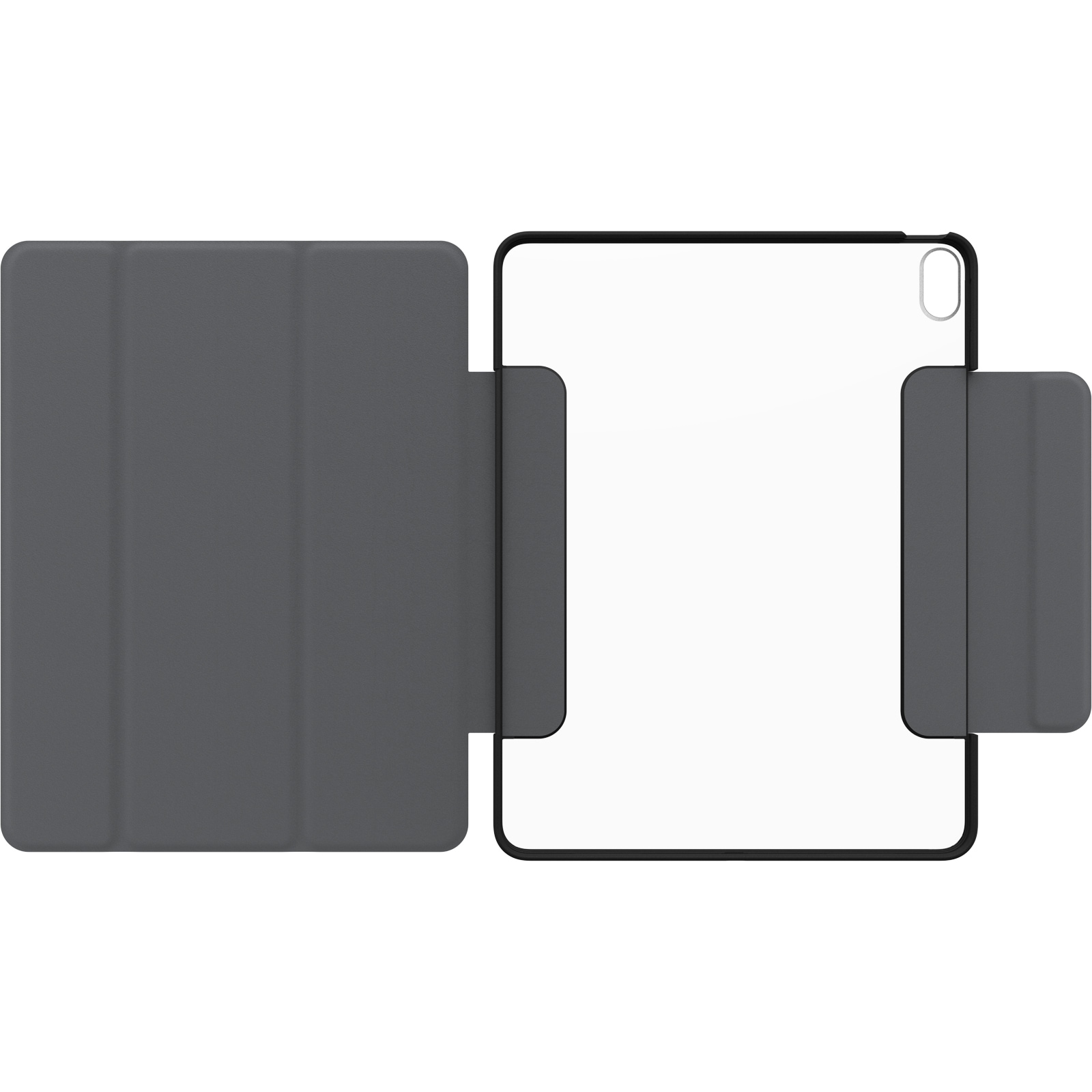Otterbox Tablet-Hülle »Symmetry Folio für Apple iPad Pro 11 (M4)«, Backcover, Schutzhülle, Handyschutzhülle, Case, Schutzcase, stoßfest