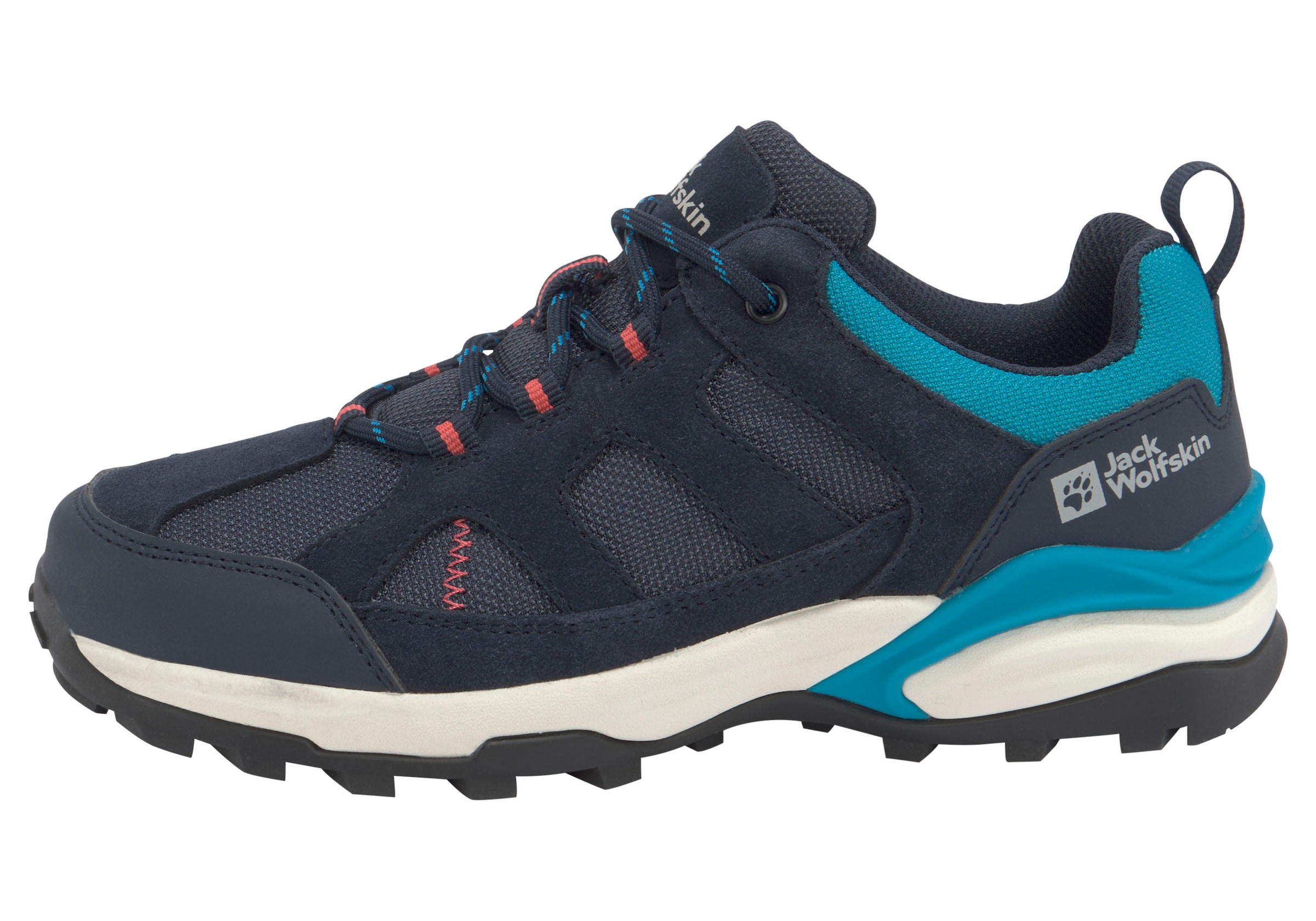 Jack Wolfskin Wanderschuh »TRAIL HIKER LOW W«