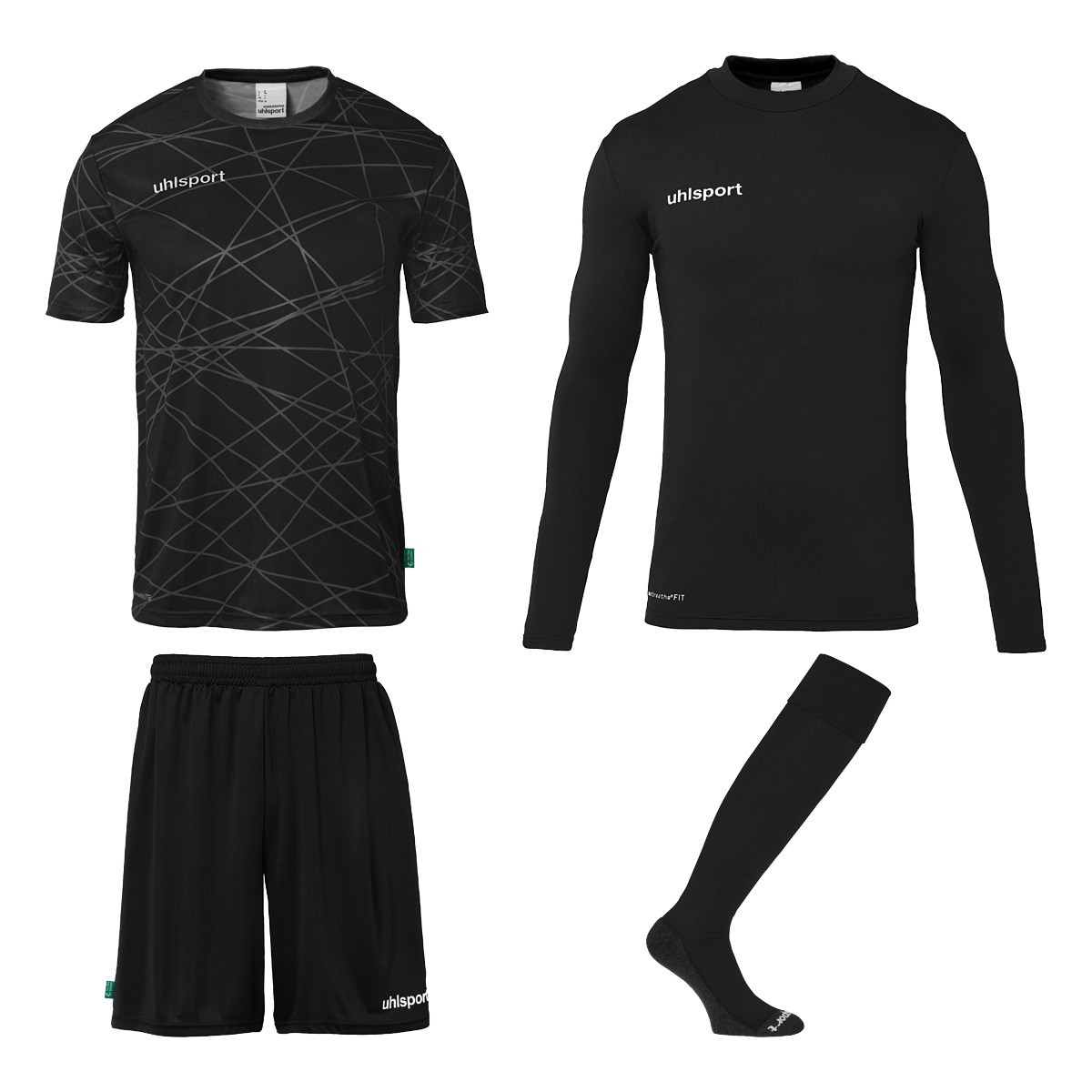 uhlsport Sportanzug "Torwart-Sets Prediction" 4