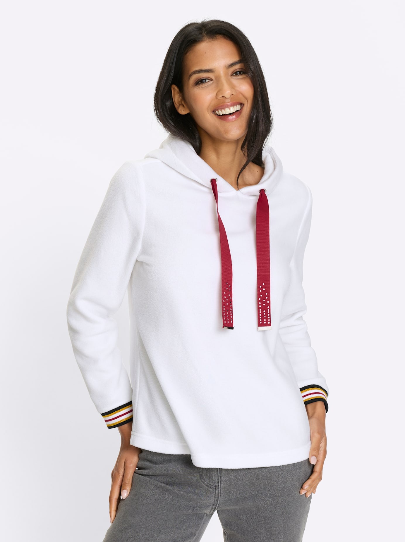 Classic Basics Fleeceshirt "Fleece-Shirt" 1 tlg. günstig online kaufen