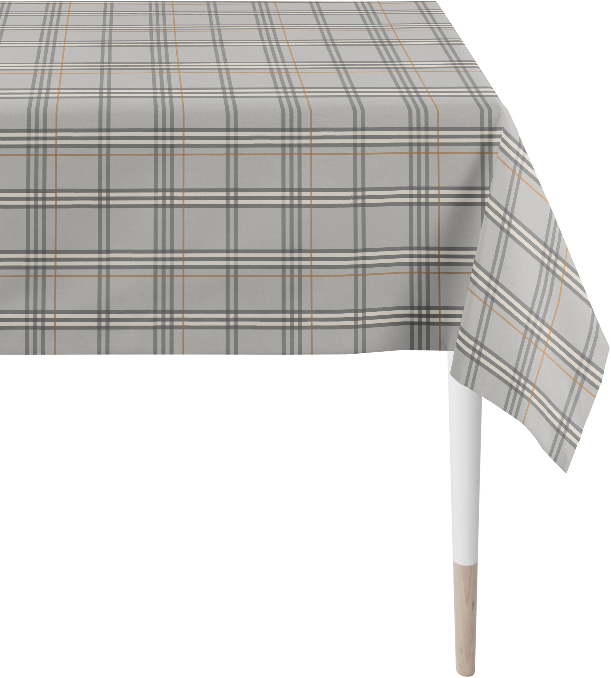 APELT Tischdecke "9538 CHALET STYLE" Digitaldruck günstig online kaufen