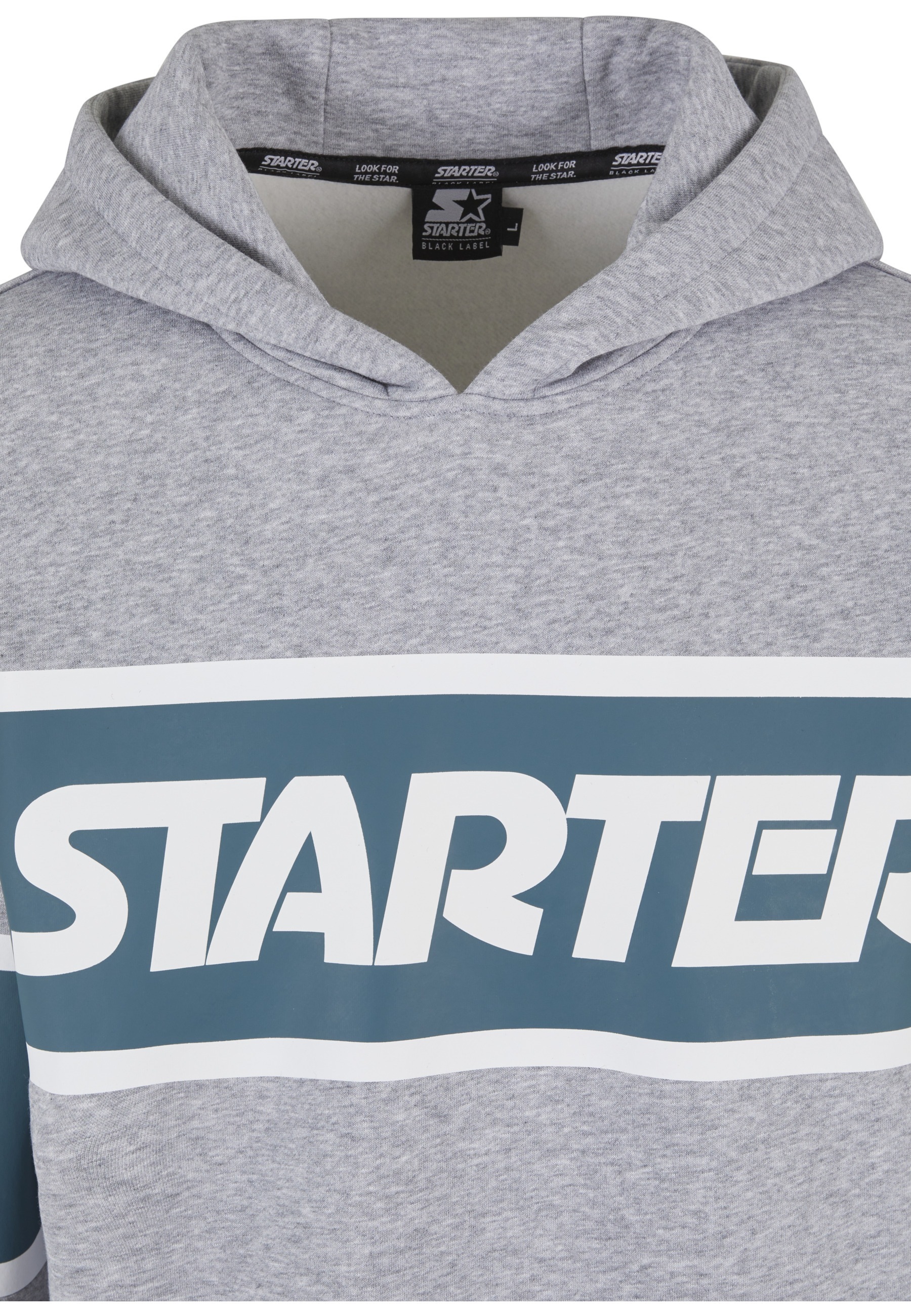 Starter Black Label Kapuzenpullover »Starter Black Label Starter Across Stripe Hoodie« 1 Stk.