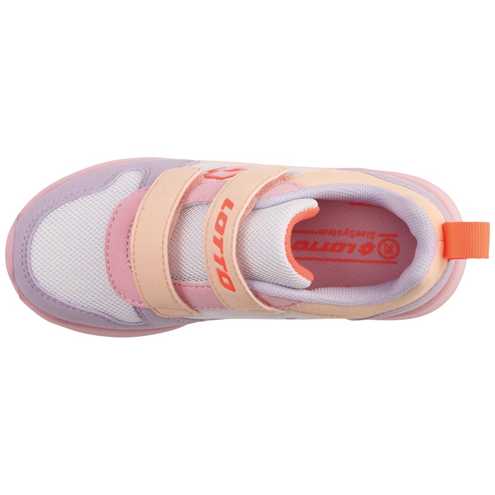 lotto Sneaker, - extra leicht & bequem