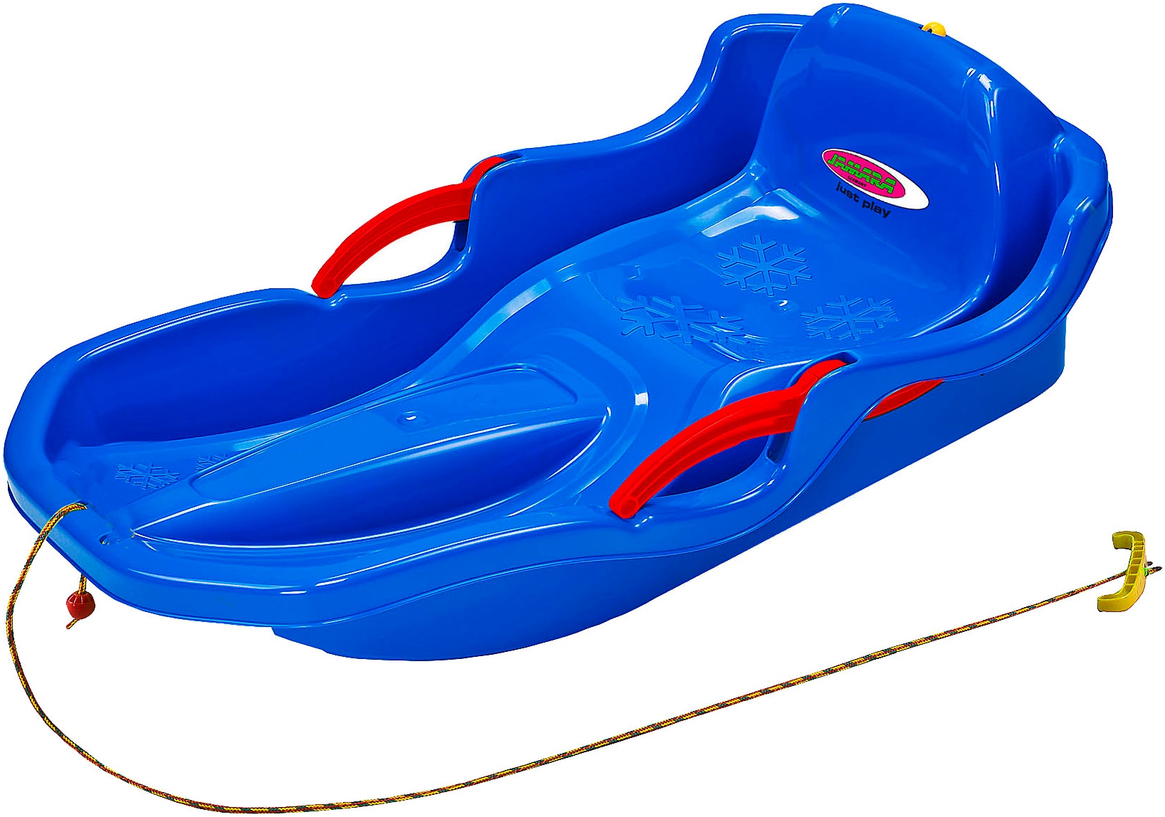 Jamara Bob »Snow Play Bob Comfort 80 cm, mit Bremse« Made in Europe