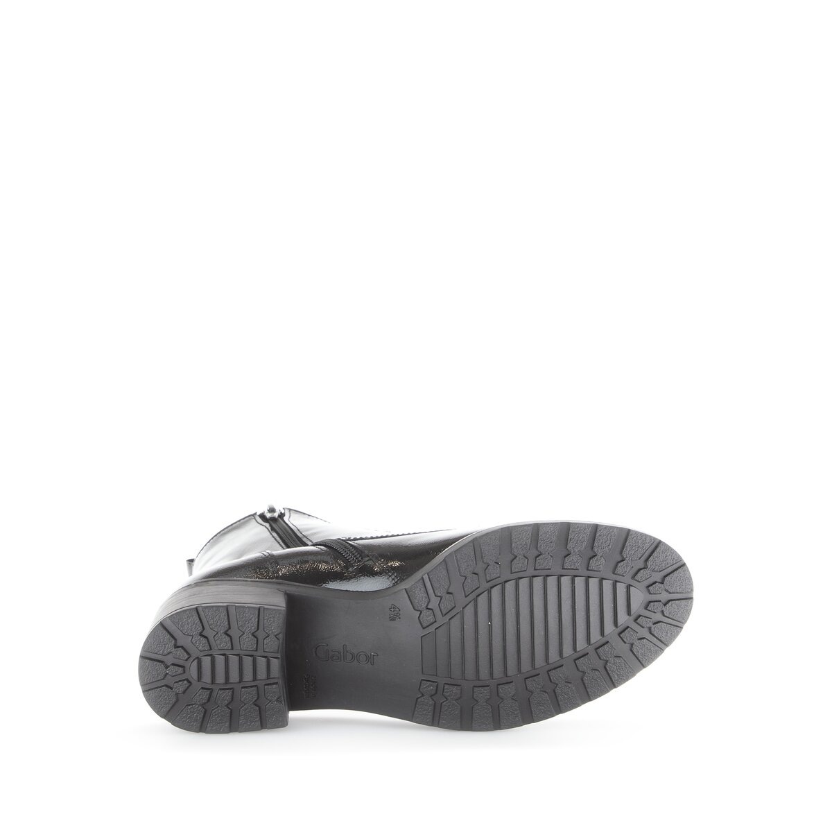 Gabor Schnürstiefelette »Schnürstiefelette Lackleder«