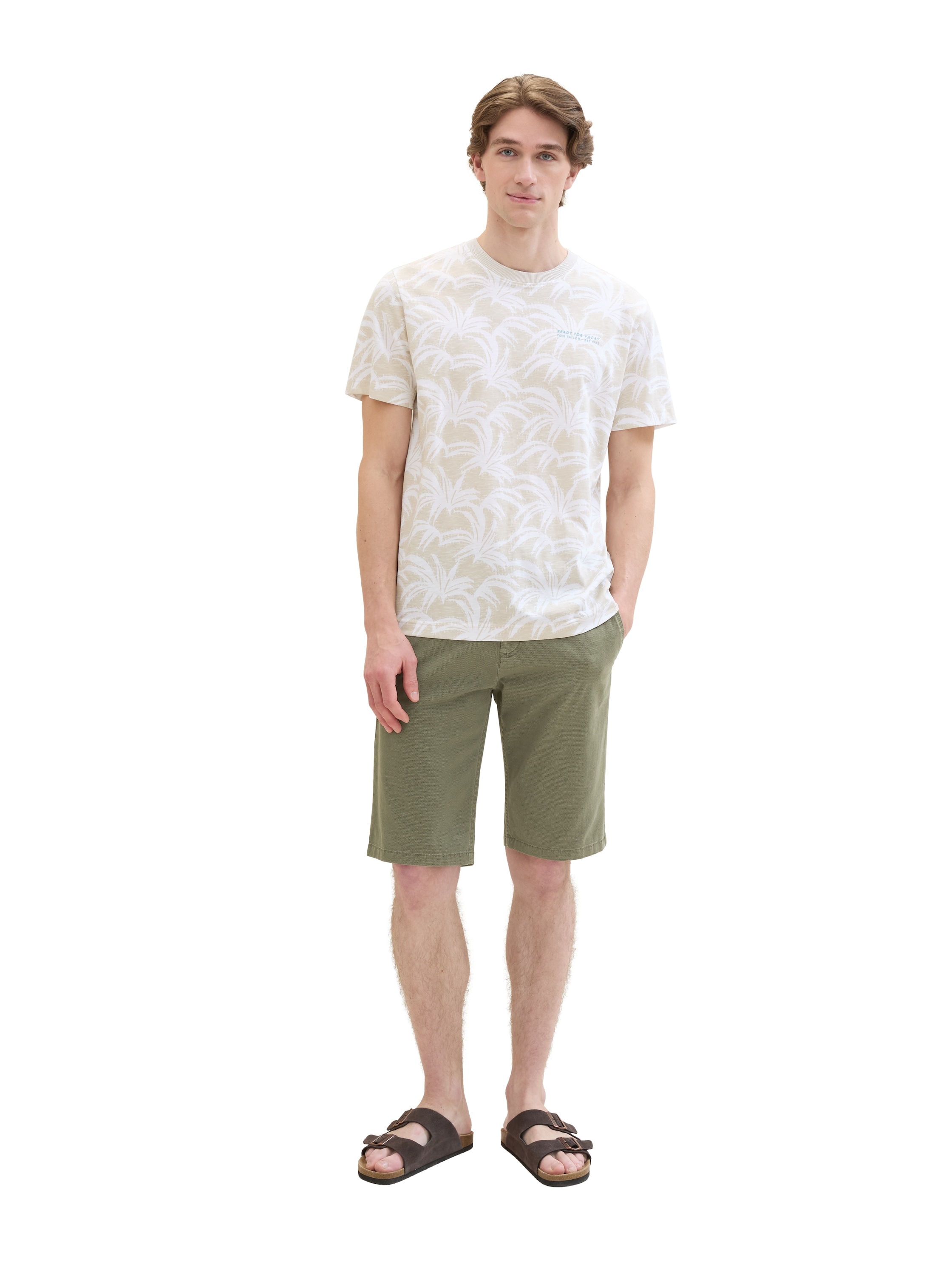 TOM TAILOR Bermudas