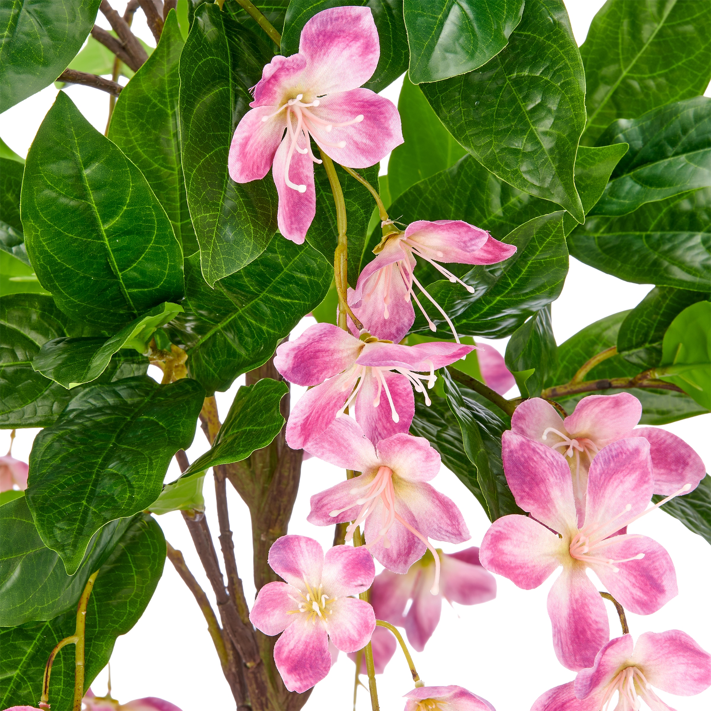 Creativ green Kunstbaum »Clematis« mit traumhaft schönen Blüten