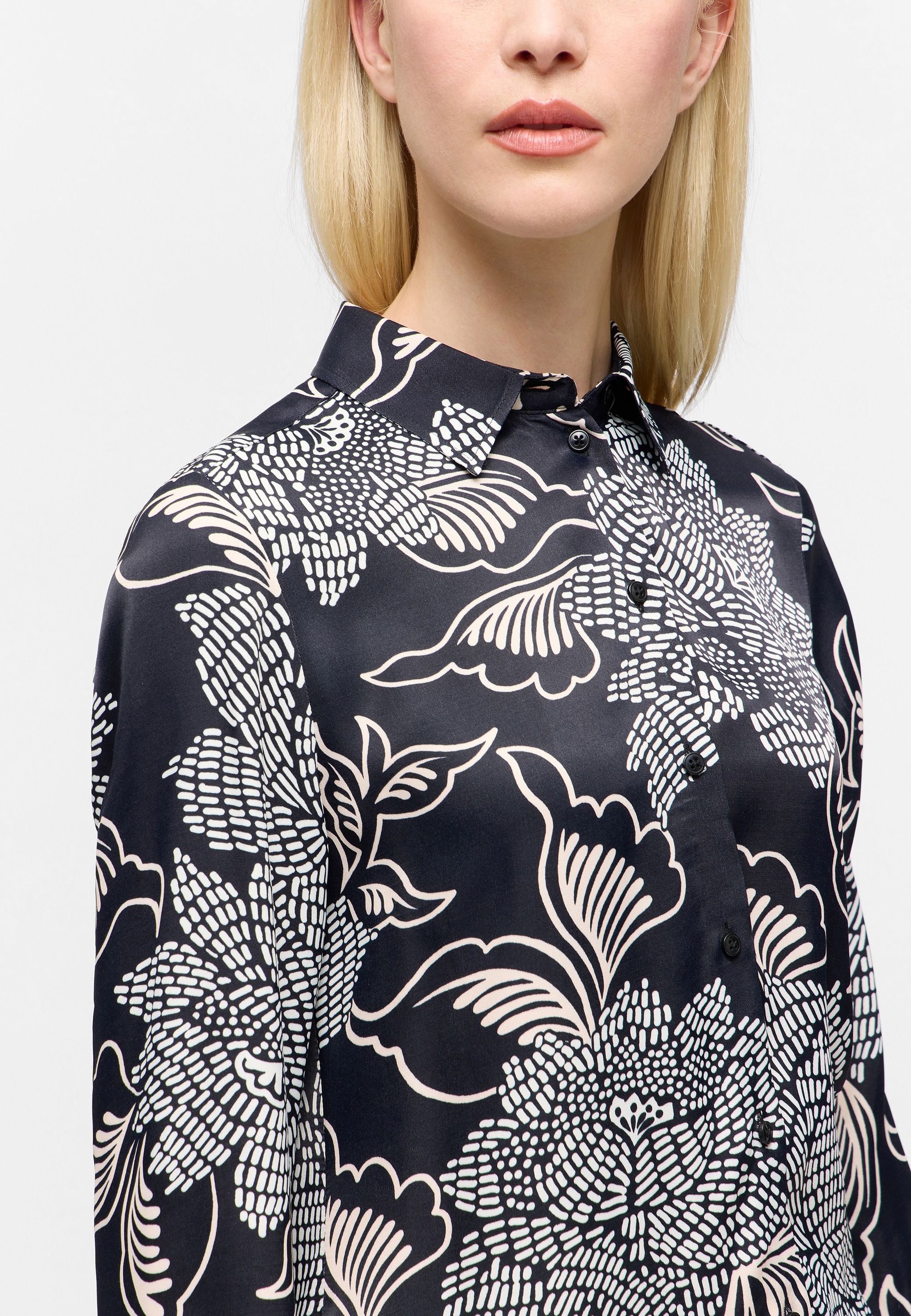 Eterna Hemdbluse »REGULAR FIT«