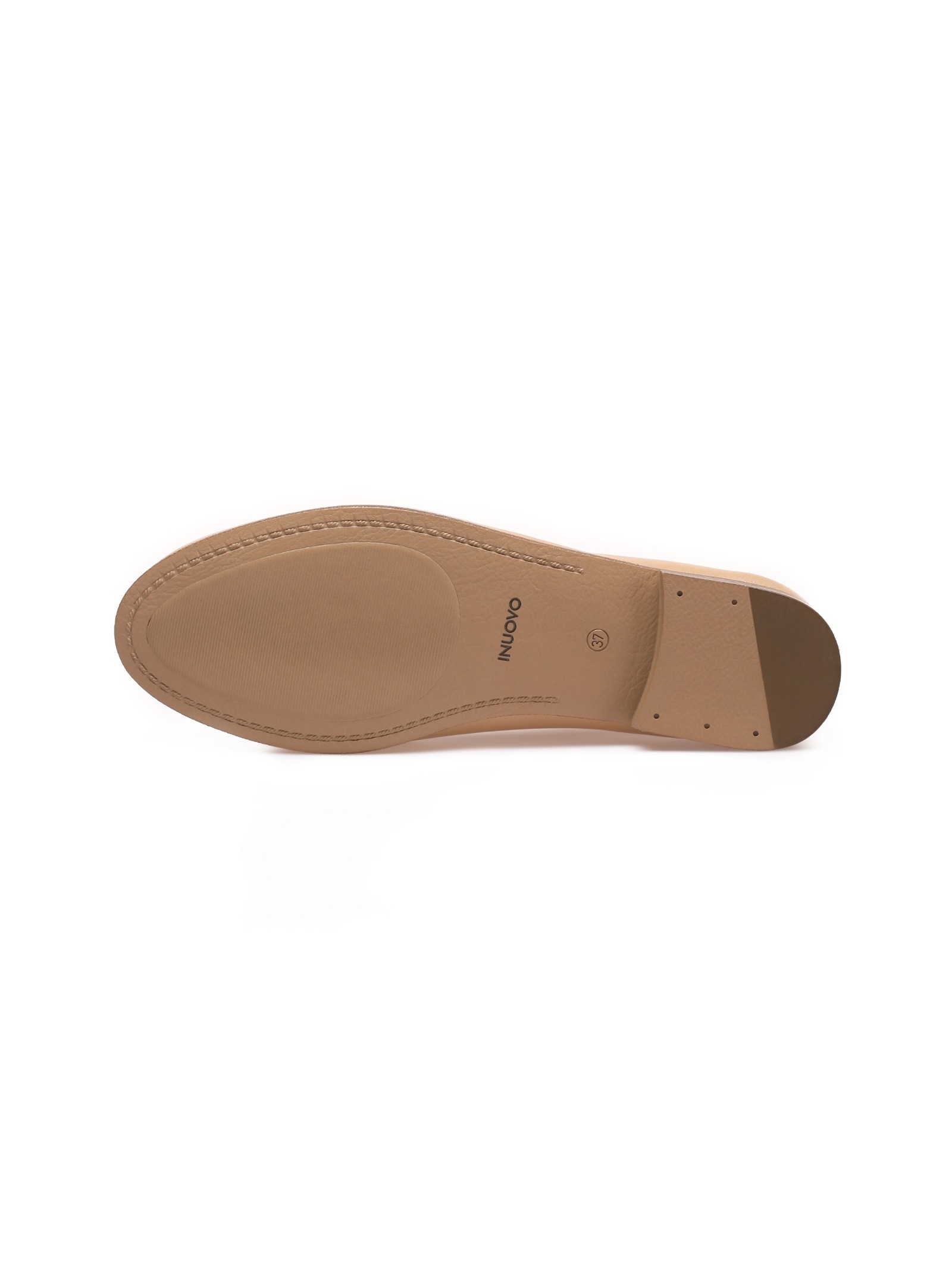 INUOVO Slipper »INUOVO Slipper Leder«