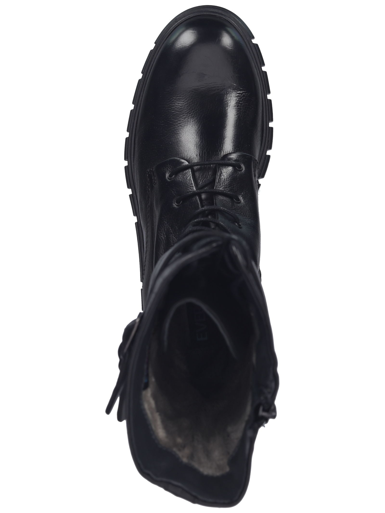 Everybody Schnürstiefel »Everybody Stiefel Leder«