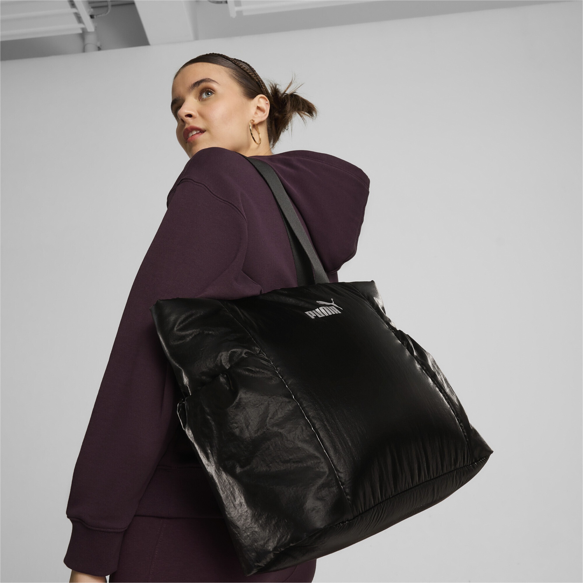 PUMA Shopper »Core Up Großer Shopper Mädchen und Damen«