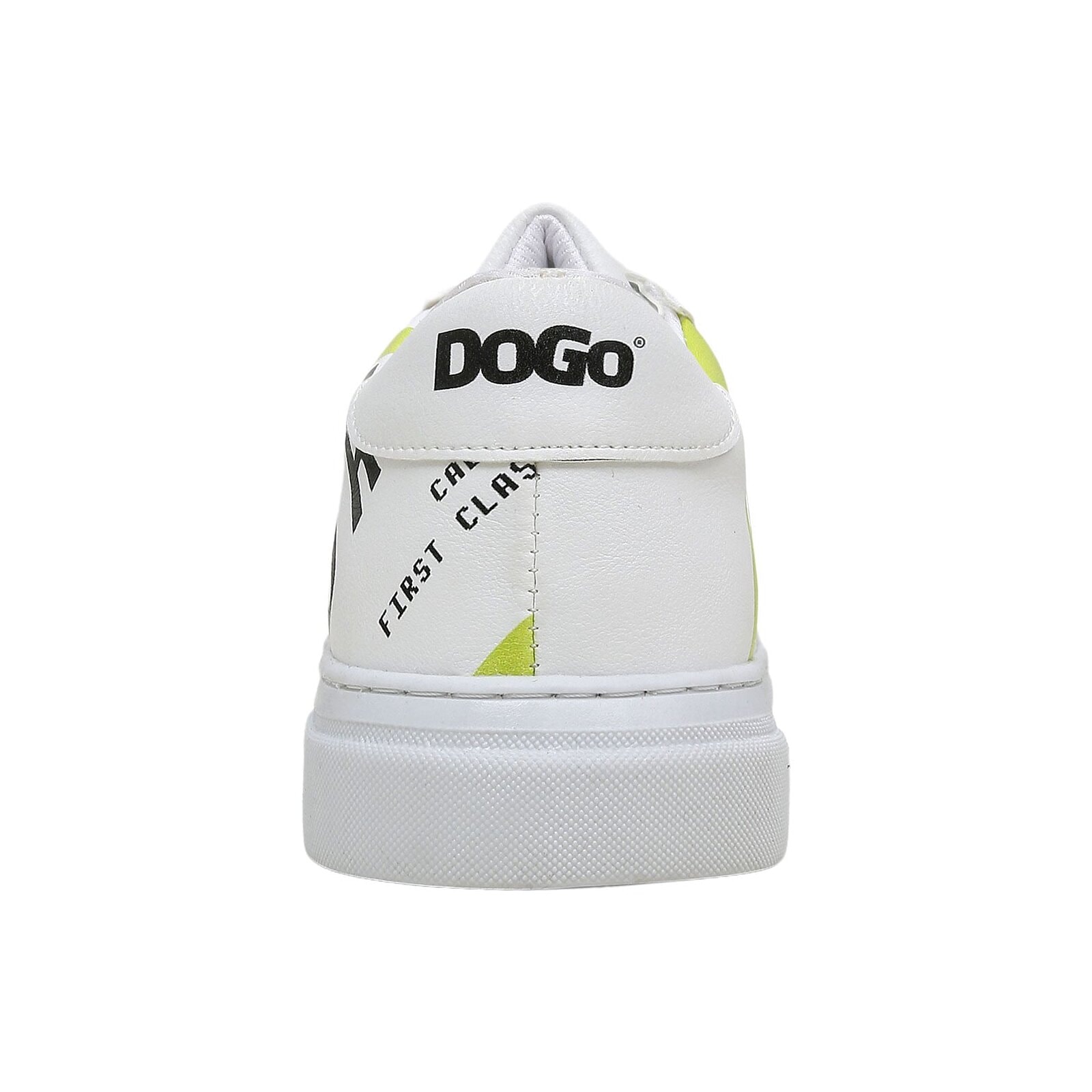 DOGO Sneaker »Ace Sneakers New York Ticket Damen Sneaker / Female«, Vegan