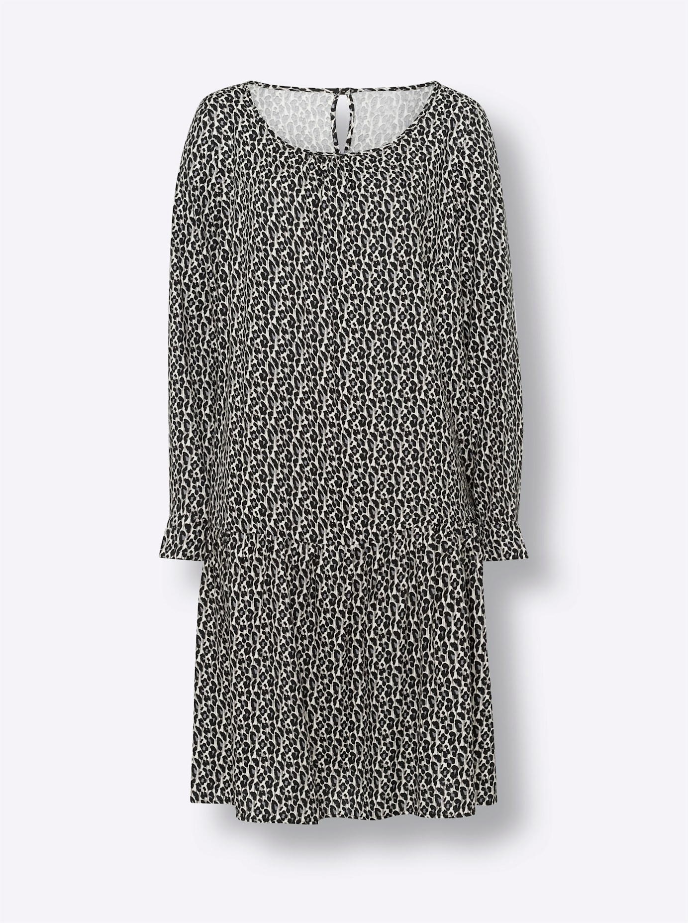 heine Druckkleid »Druck-Kleid«