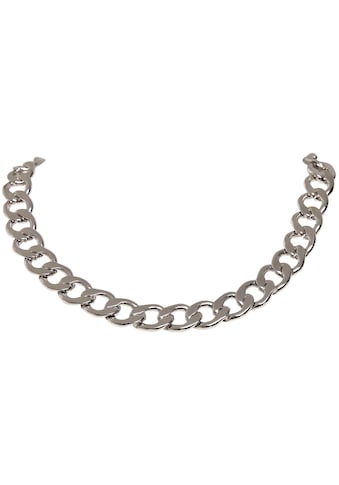 Edelstahlkette »Unisex Big Chain Necklace«