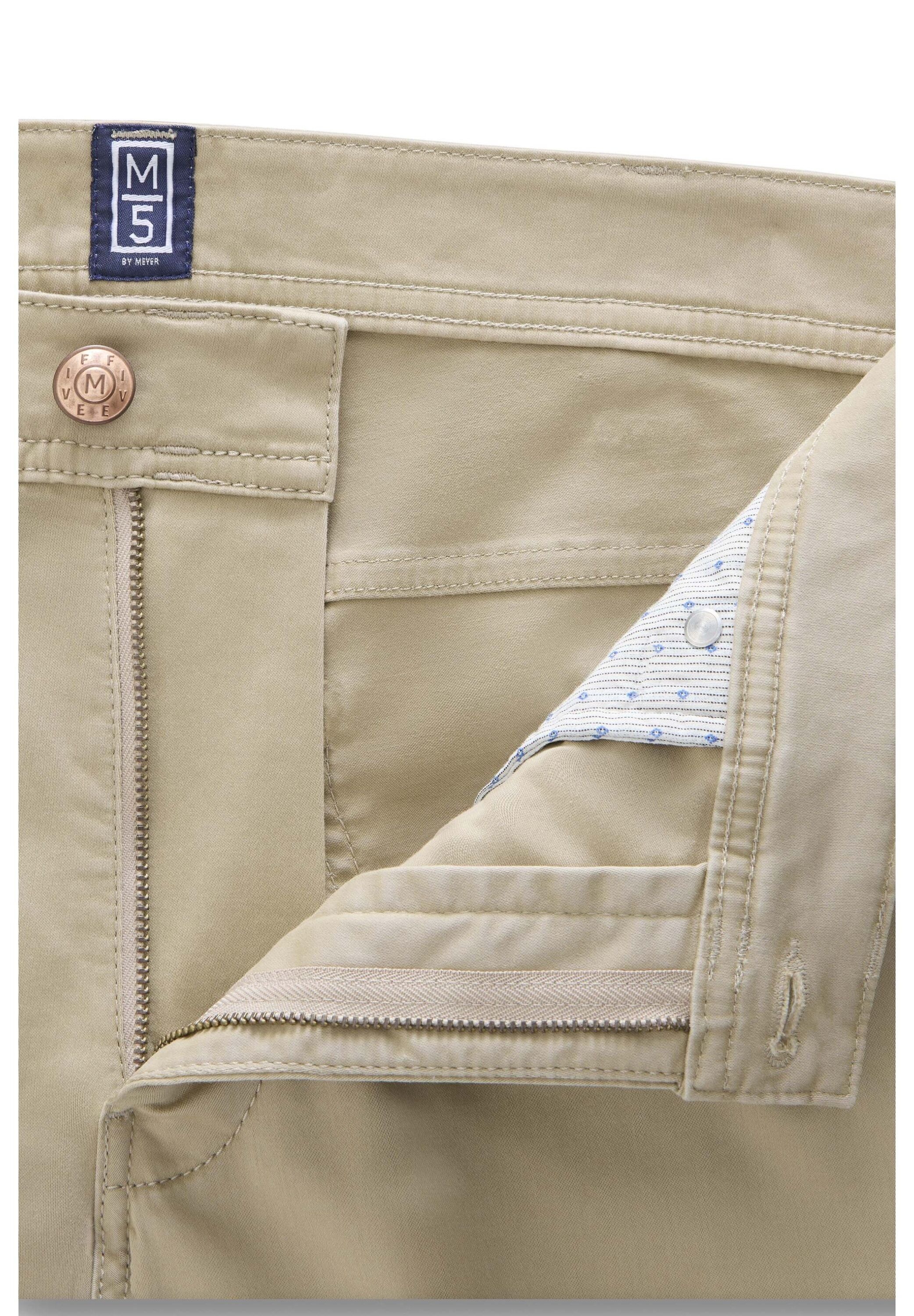 MEYER Chinohose »M5 Five 9-6106«