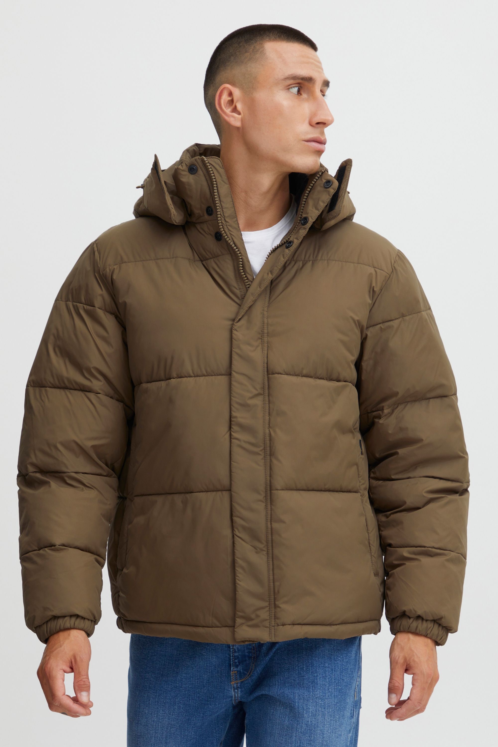 Solid Winterjacke "Winterjacke SDCallen", mit Kapuze günstig online kaufen