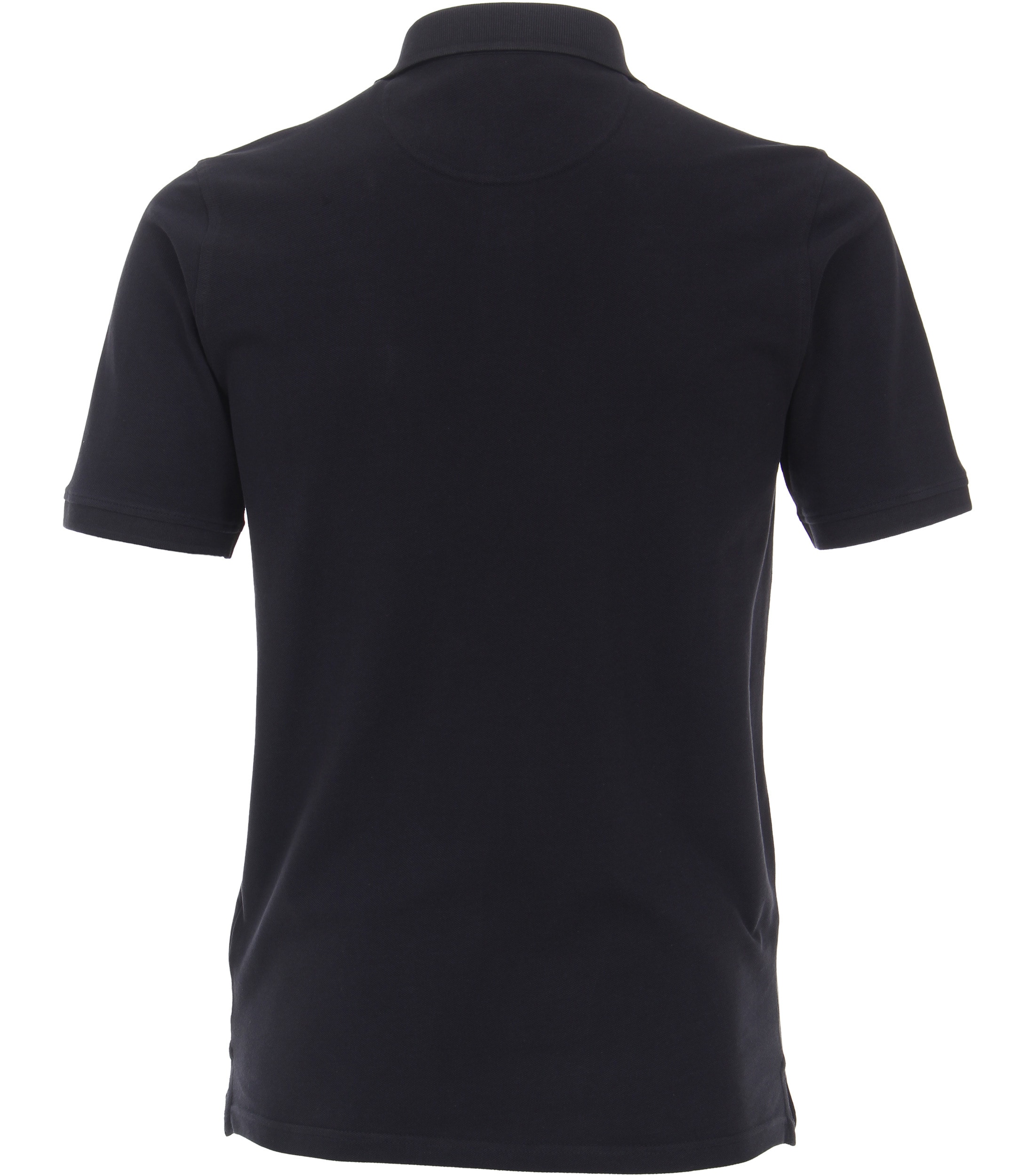 CASAMODA Poloshirt "CASAMODA Polo-Shirt uni" günstig online kaufen