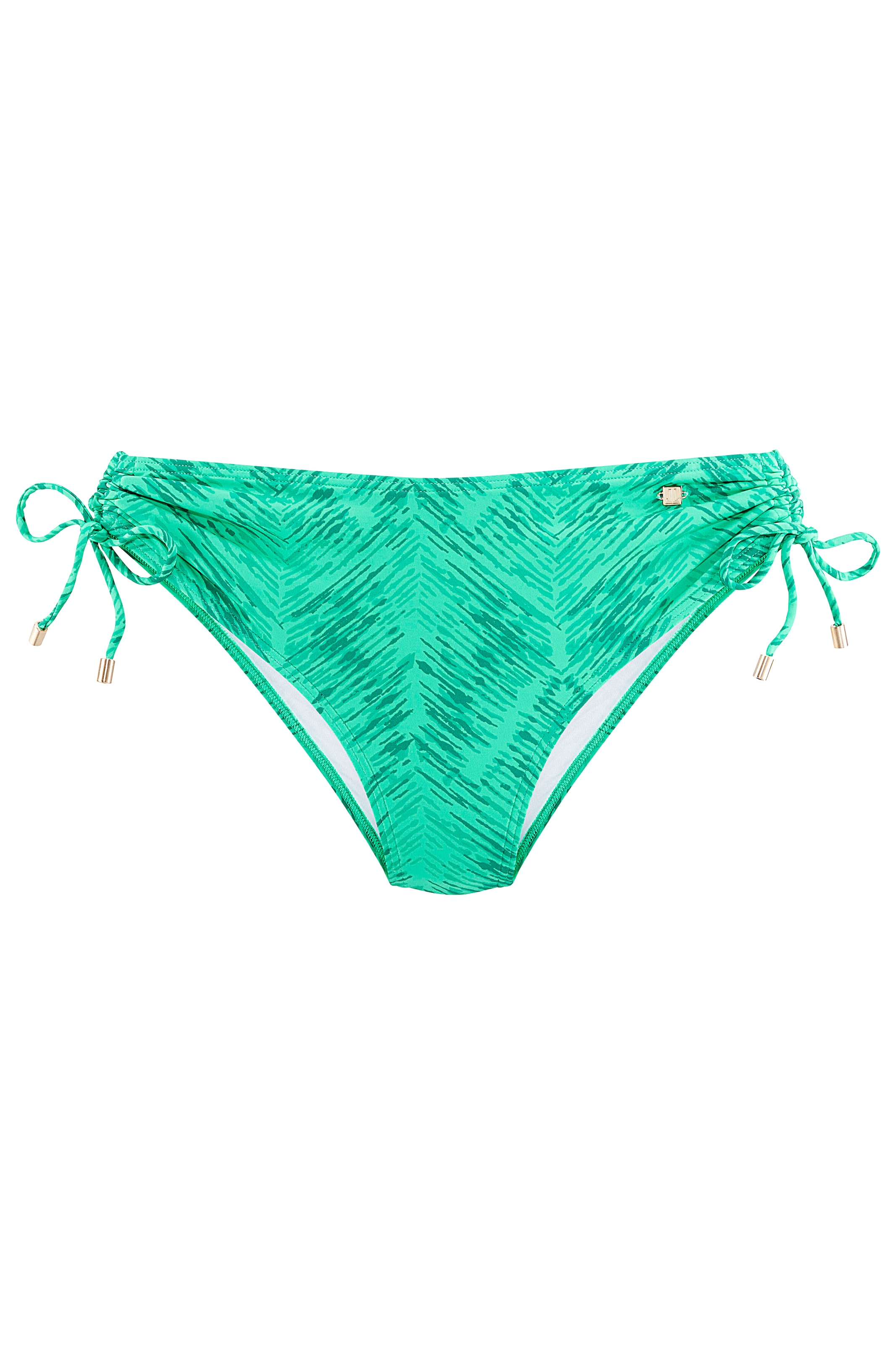 JETTE Bikini-Hose »Floretta« in Ton in Ton-Harmonie