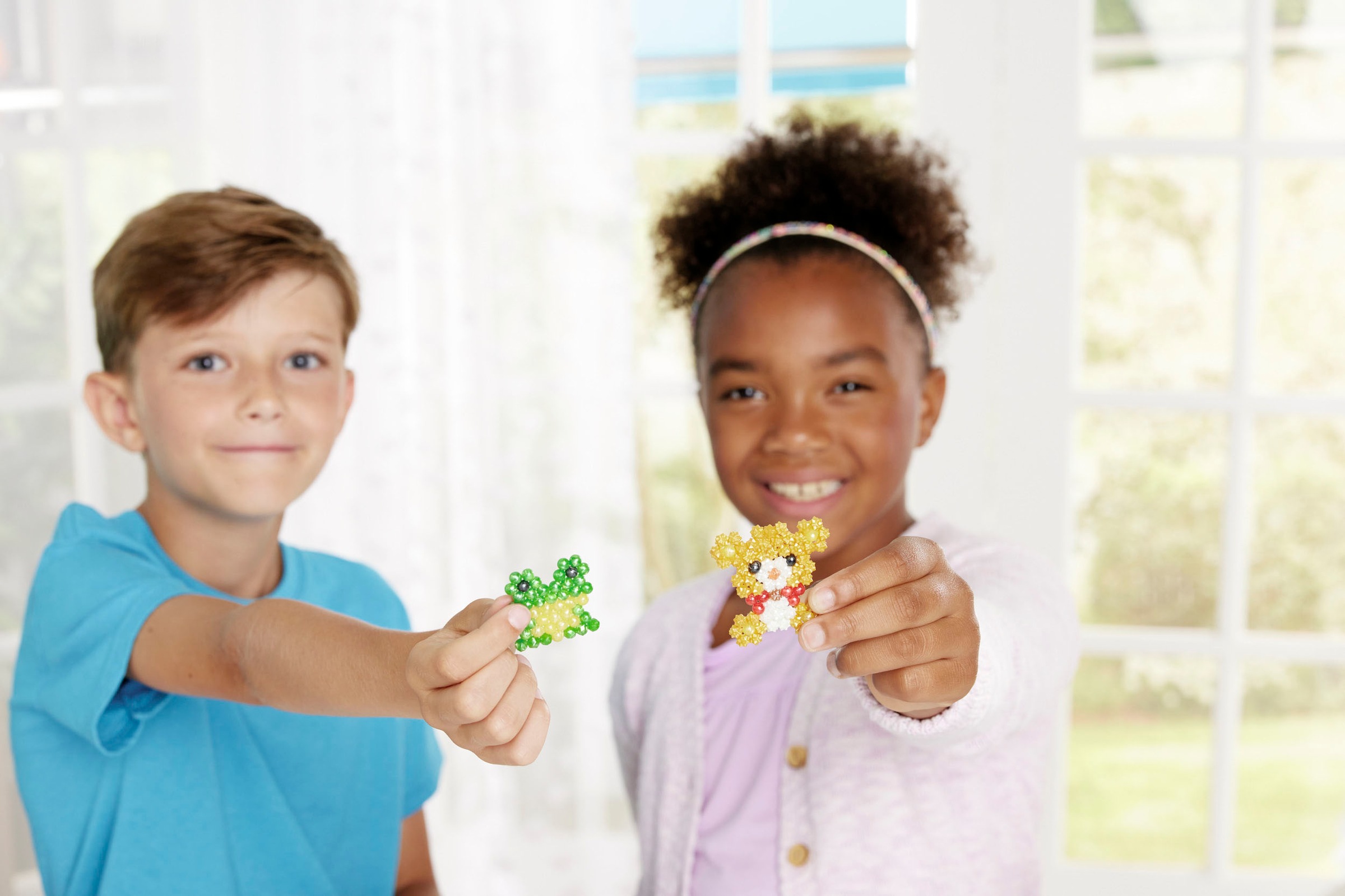 Aquabeads Kreativset »Perlmuttperlen Nachfüllpack«
